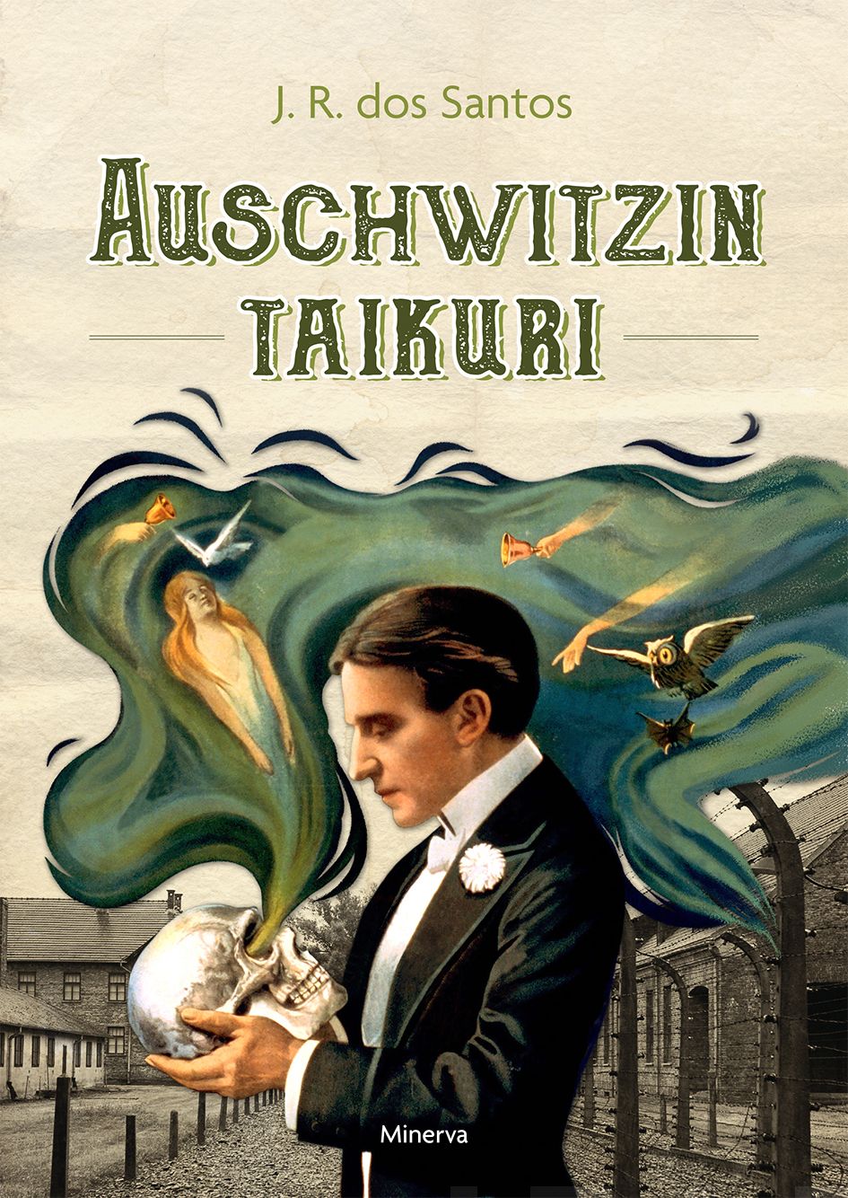 Auschwitzin taikuri – E-bok