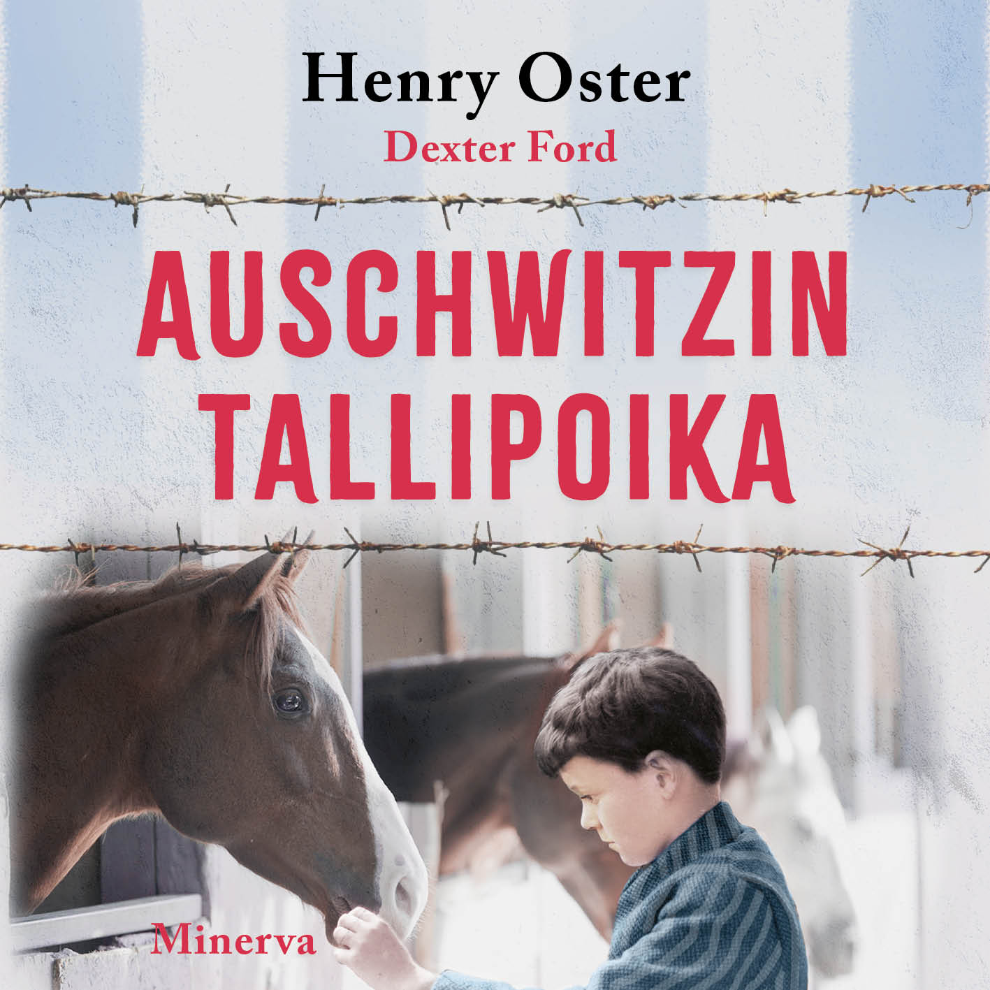 Auschwitzin tallipoika – Ljudbok
