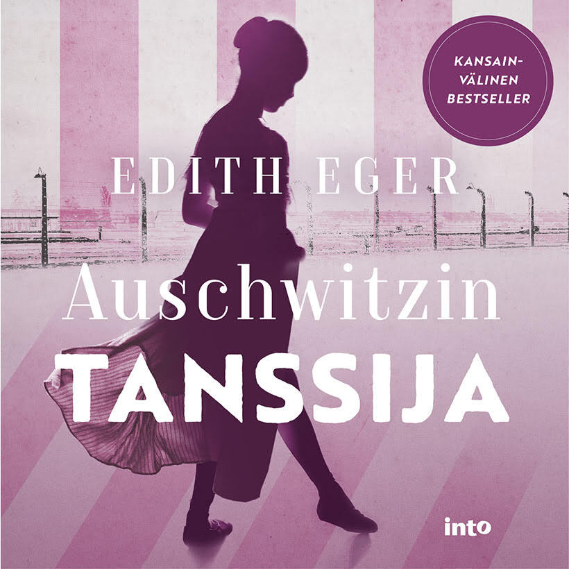 Auschwitzin tanssija – Ljudbok