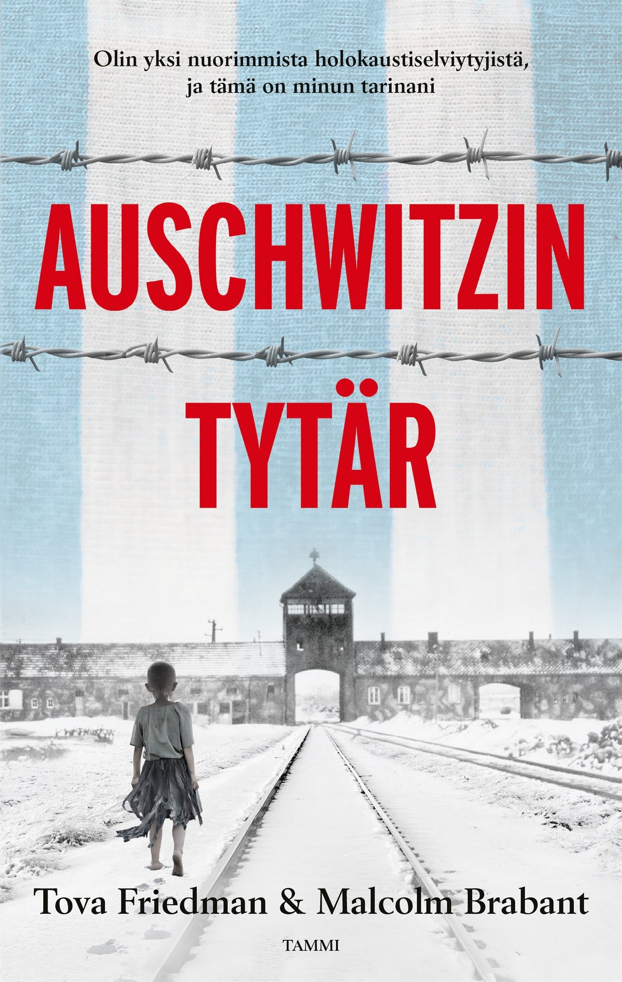 Auschwitzin tytär – E-bok