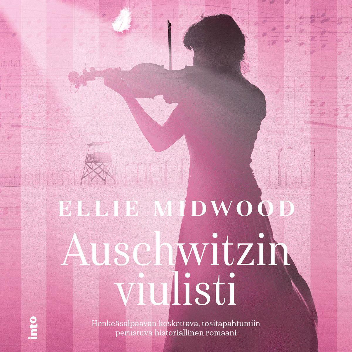 Auschwitzin viulisti – Ljudbok