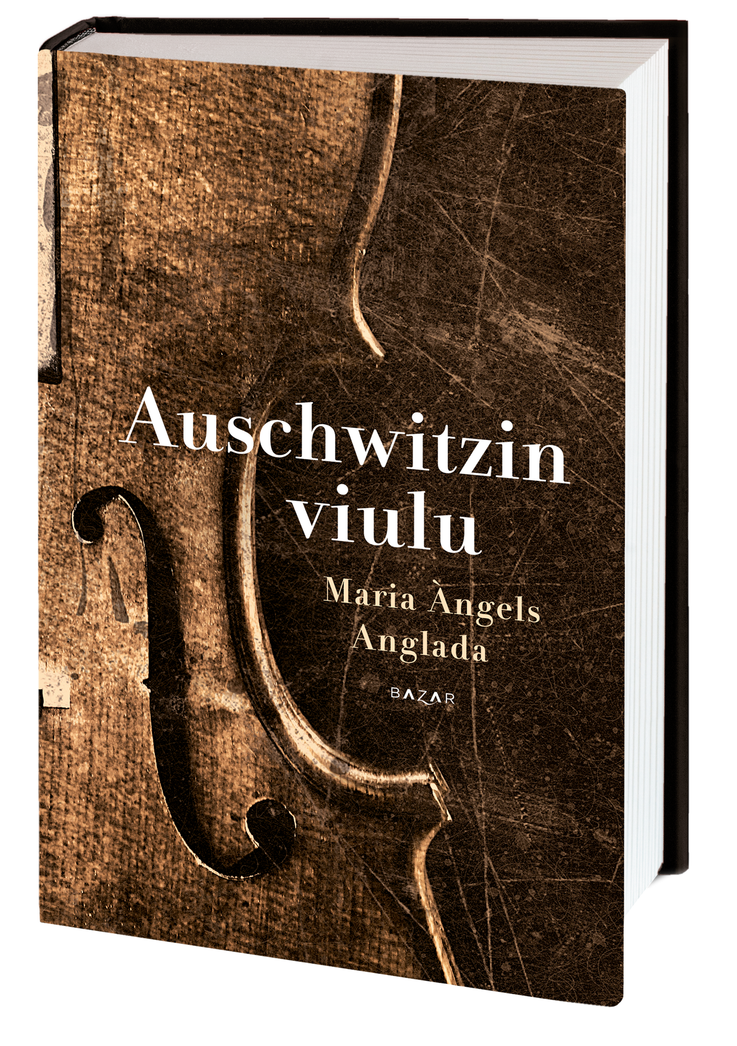 Auschwitzin viulu – E-bok
