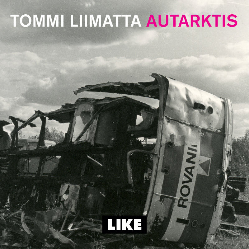 Autarktis – Ljudbok