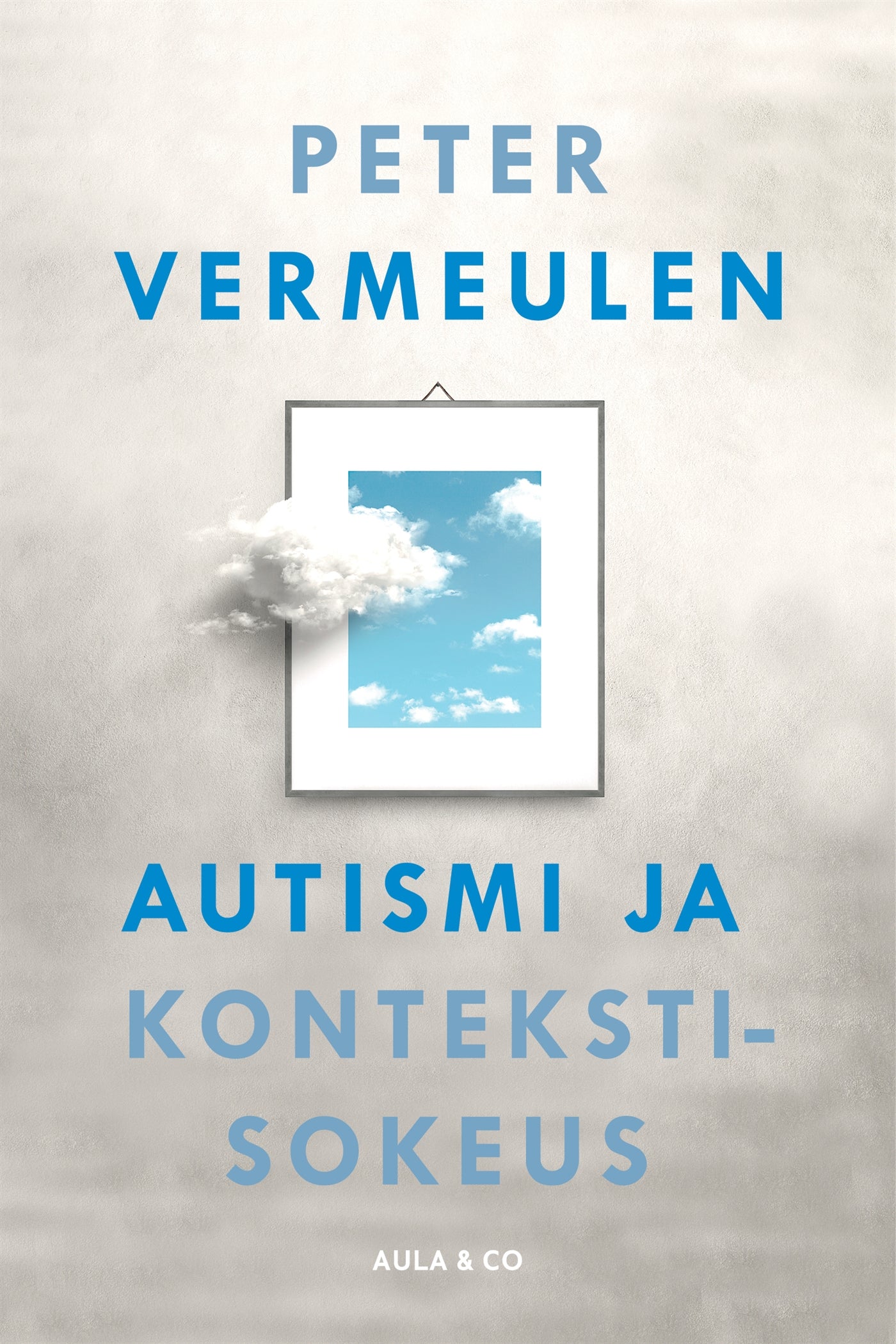 Autismi ja kontekstisokeus – E-bok
