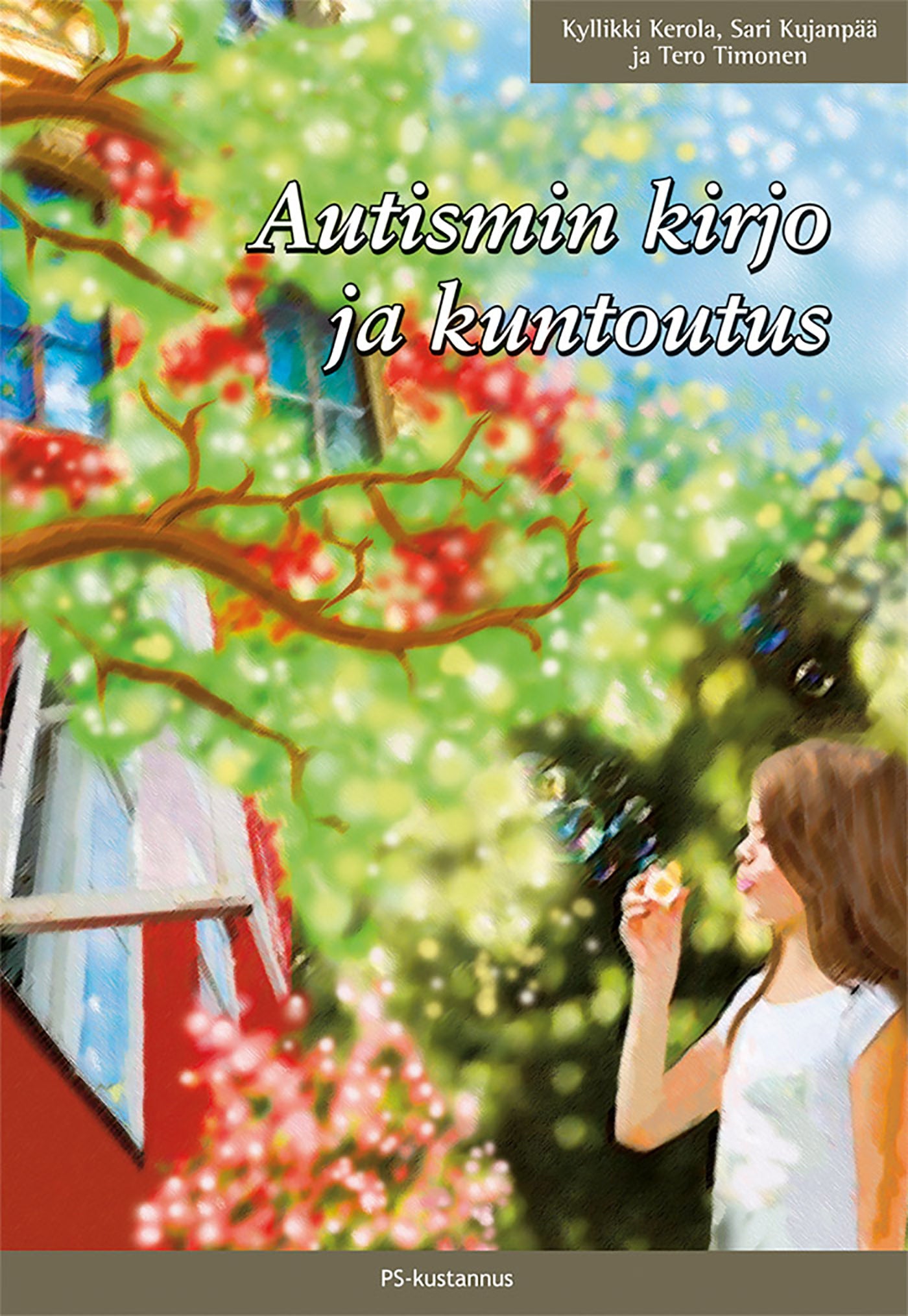 Autismin kirjo ja kuntoutus – E-bok