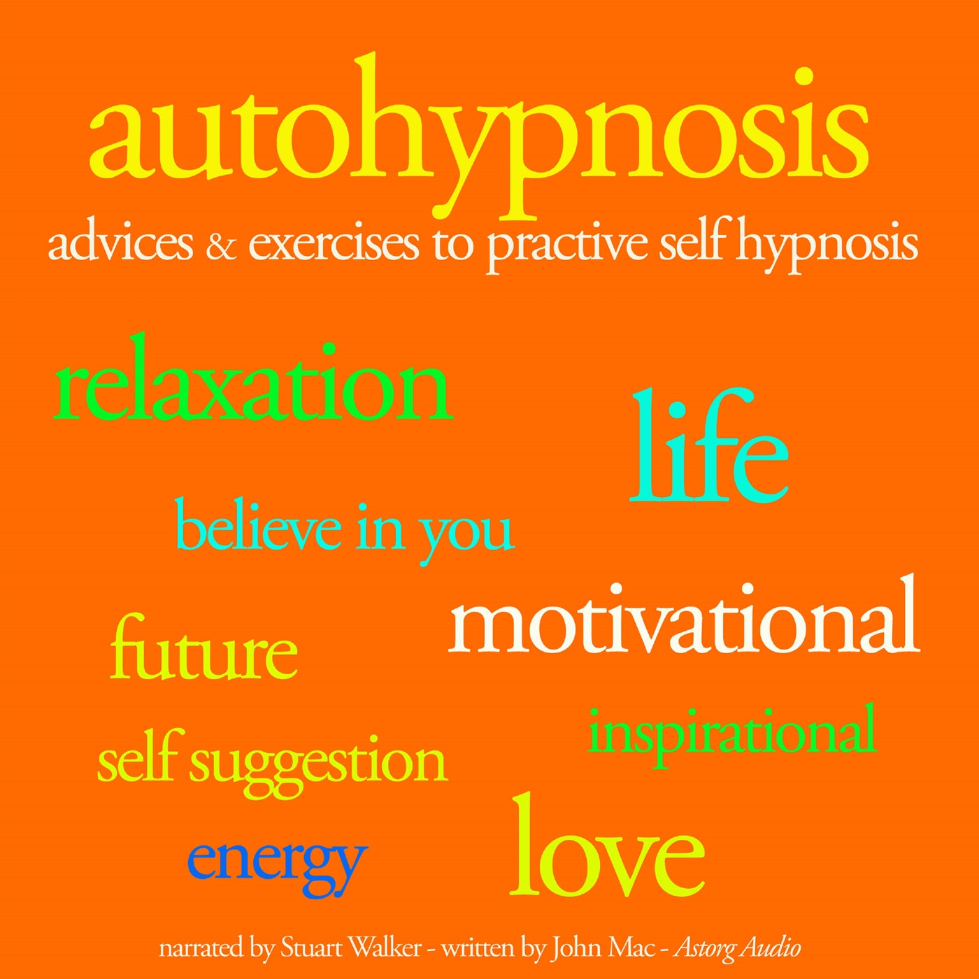 Autohypnosis – Ljudbok