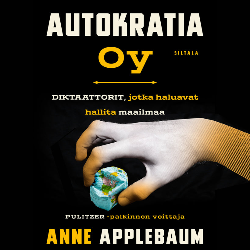 Autokratia Oy – Ljudbok