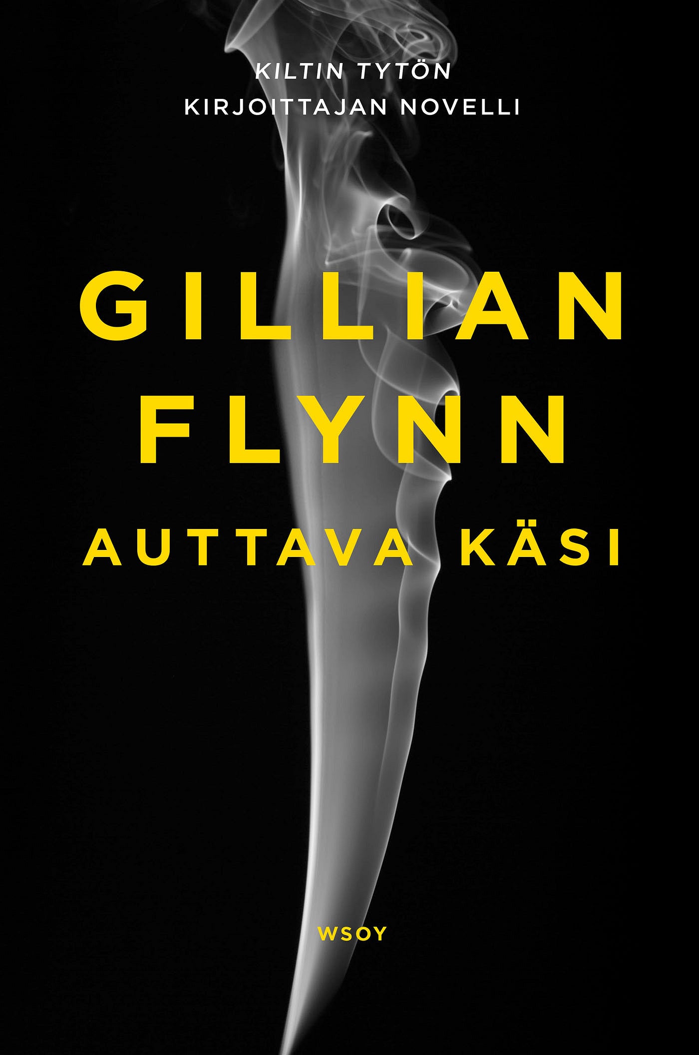 Auttava käsi – E-bok