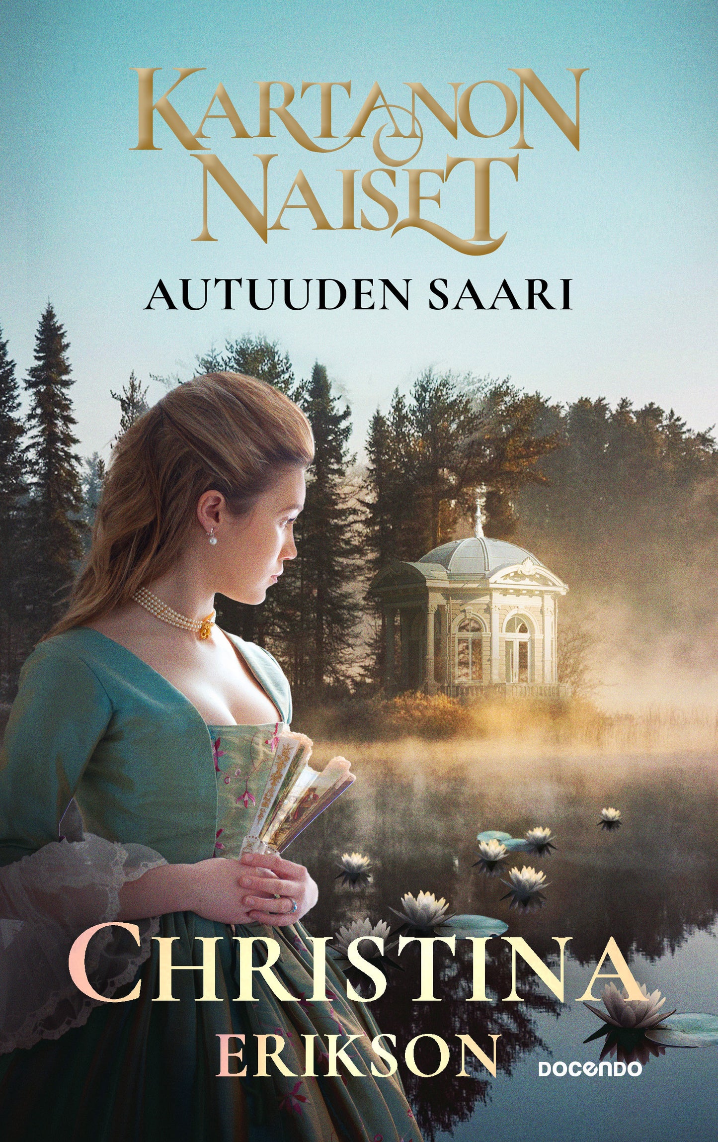 Autuuden saari – E-bok