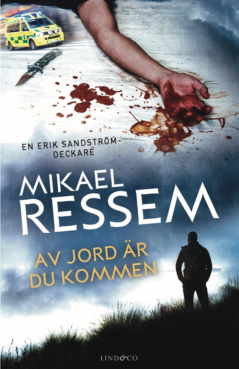 Av jord är du kommen – E-bok