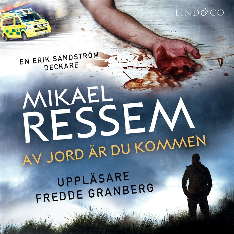 Av jord är du kommen – Ljudbok