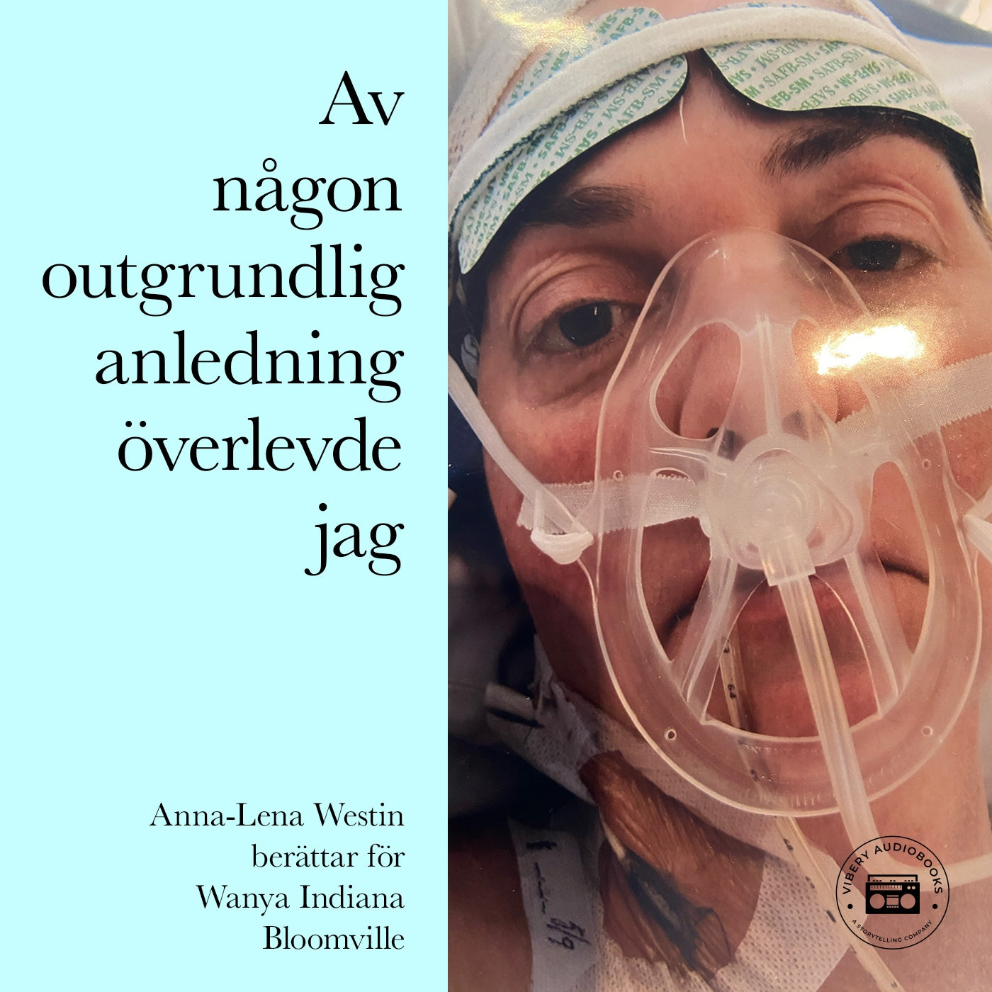 Av någon outgrundlig anledning överlevde jag – Ljudbok