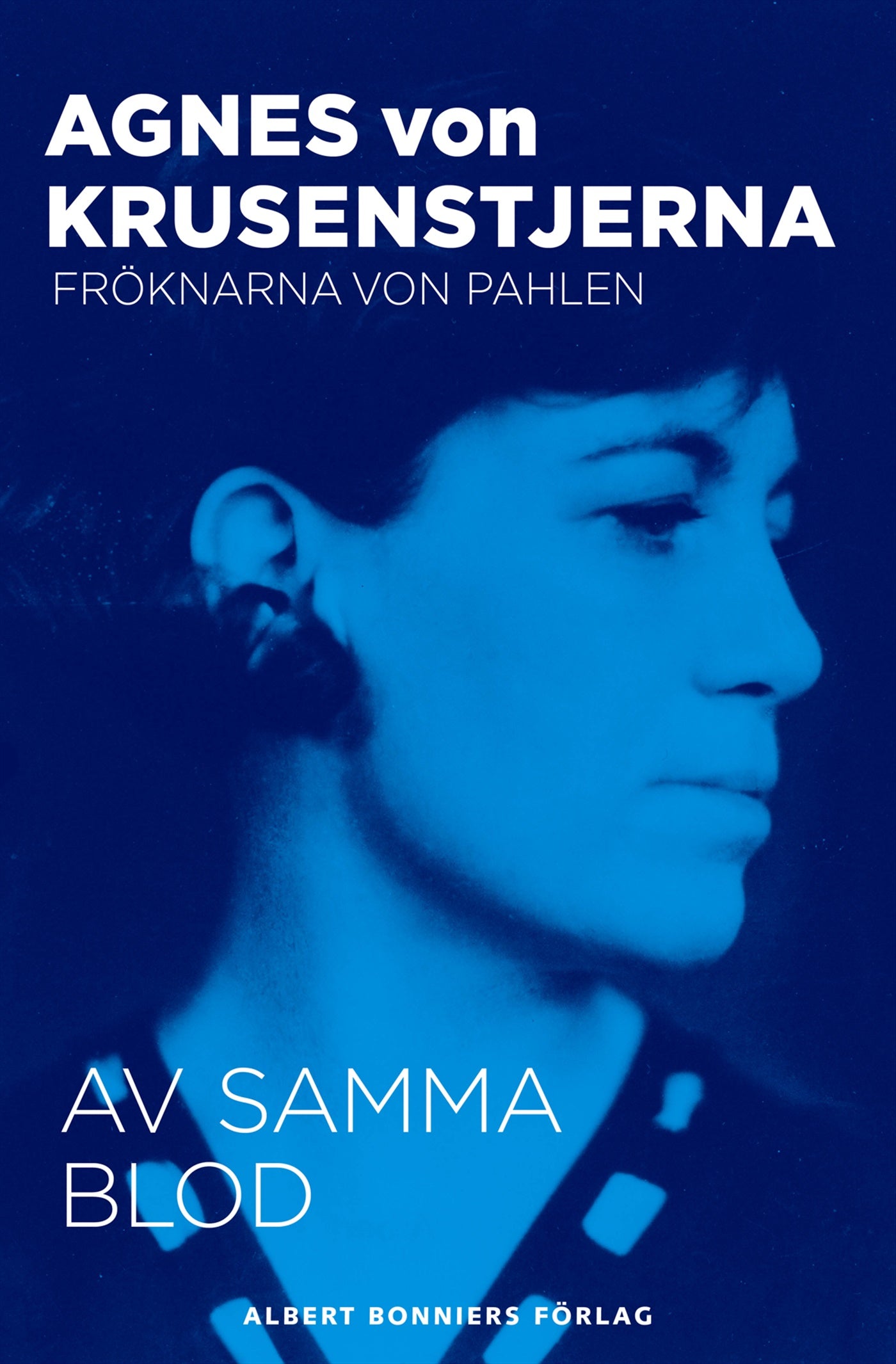 Av samma blod – E-bok