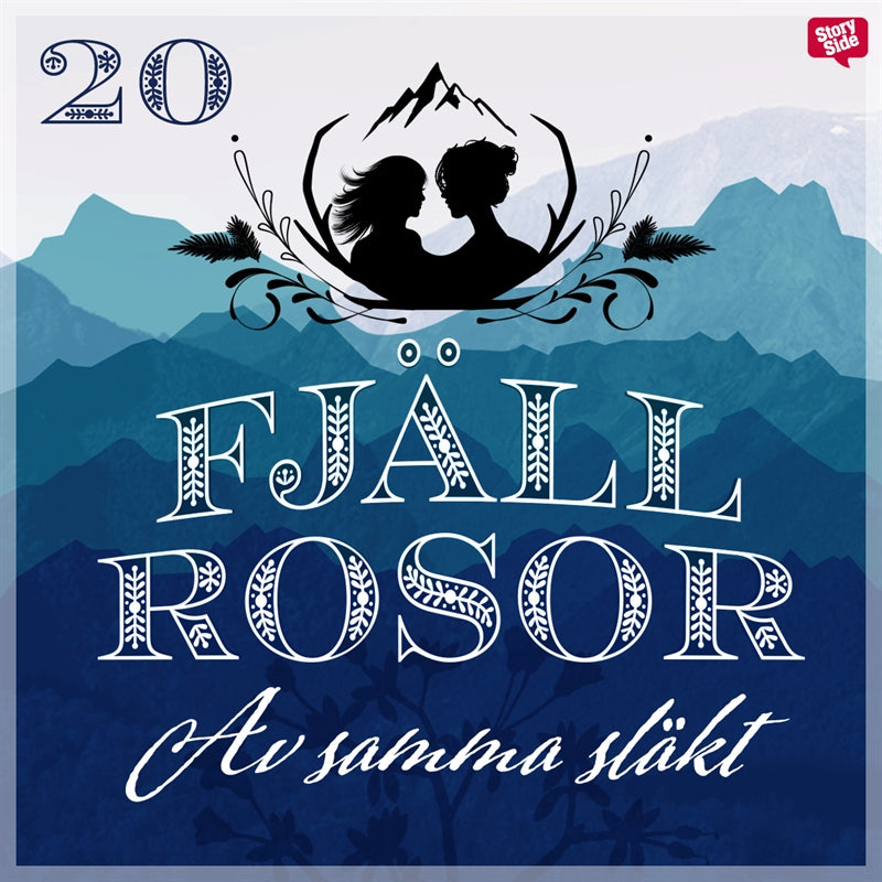 Av samma släkt – Ljudbok