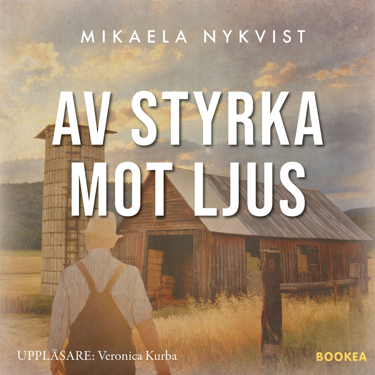 Av styrka mot ljus – Ljudbok
