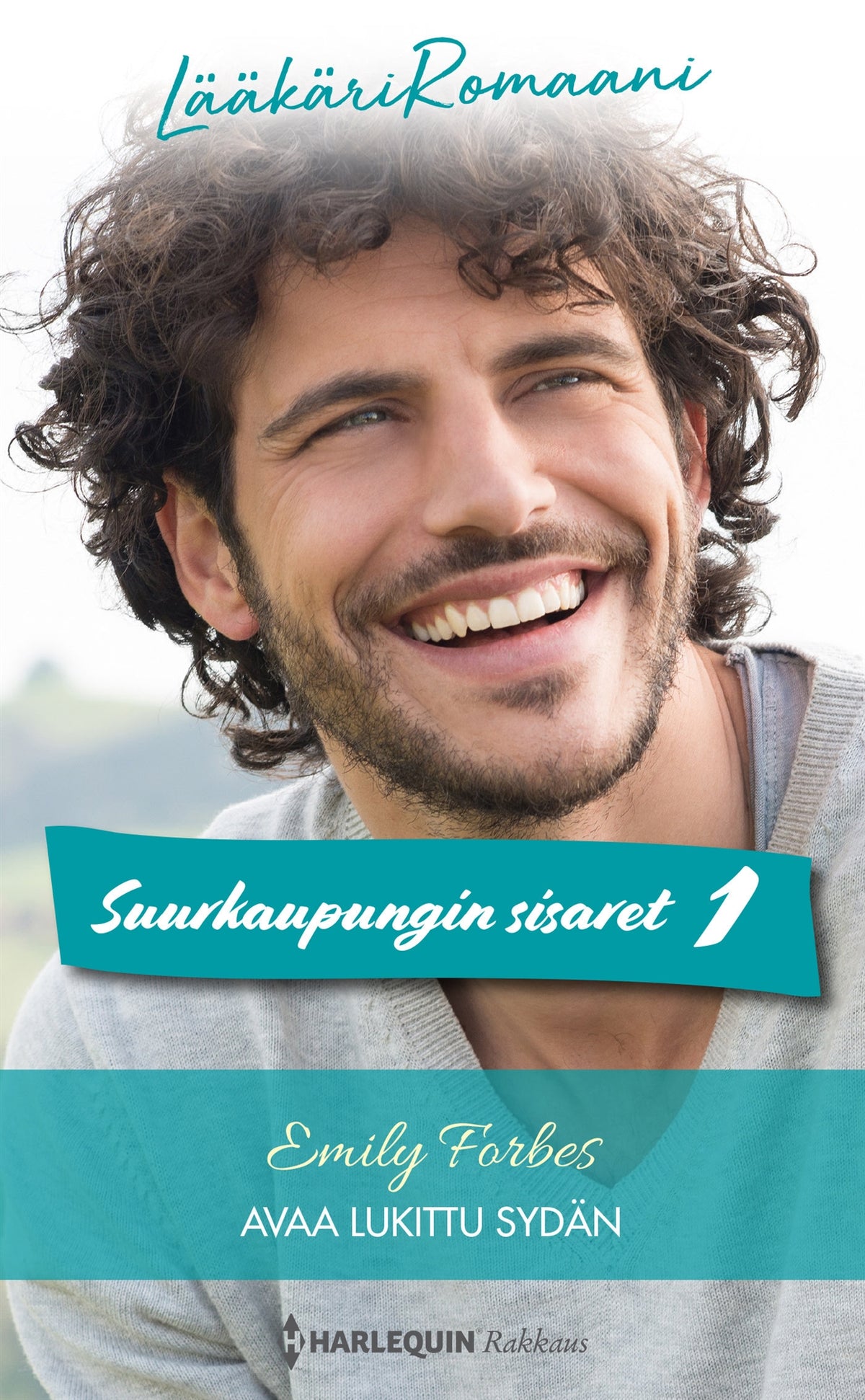 Avaa lukittu sydän – E-bok