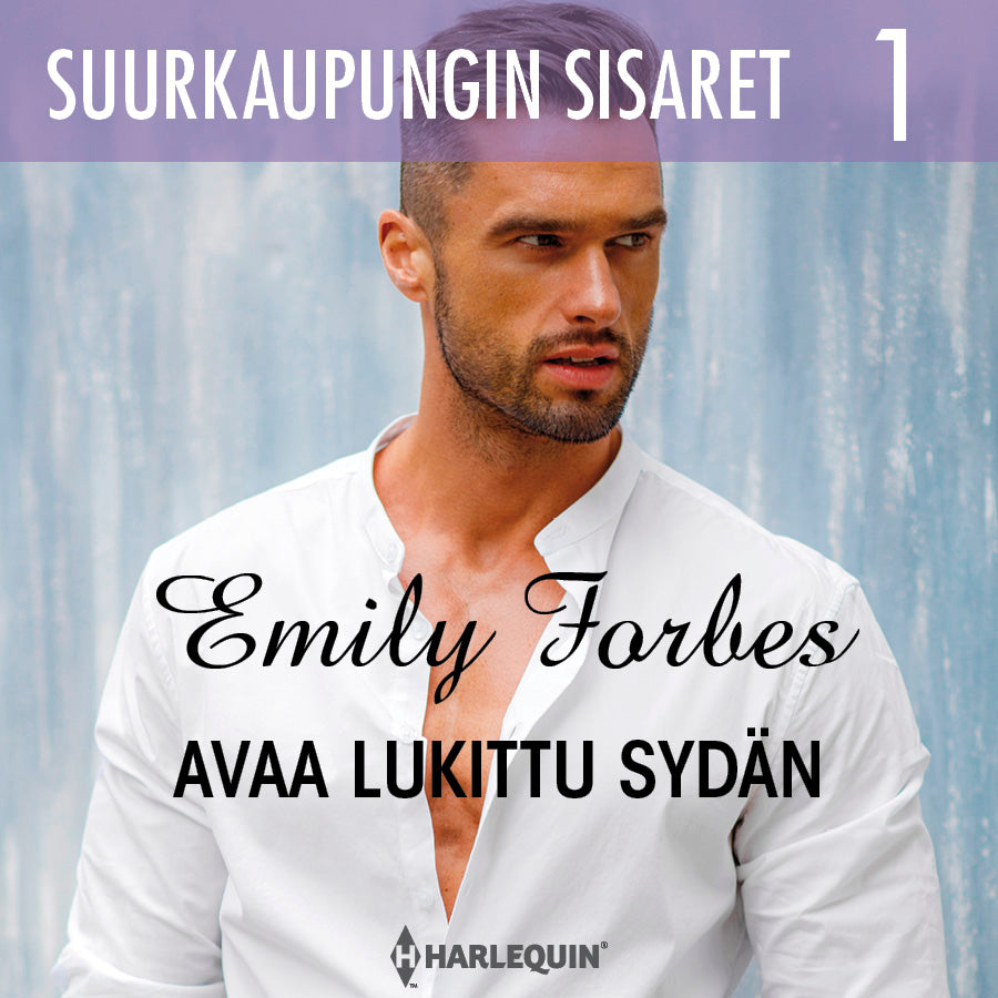 Avaa lukittu sydän – Ljudbok