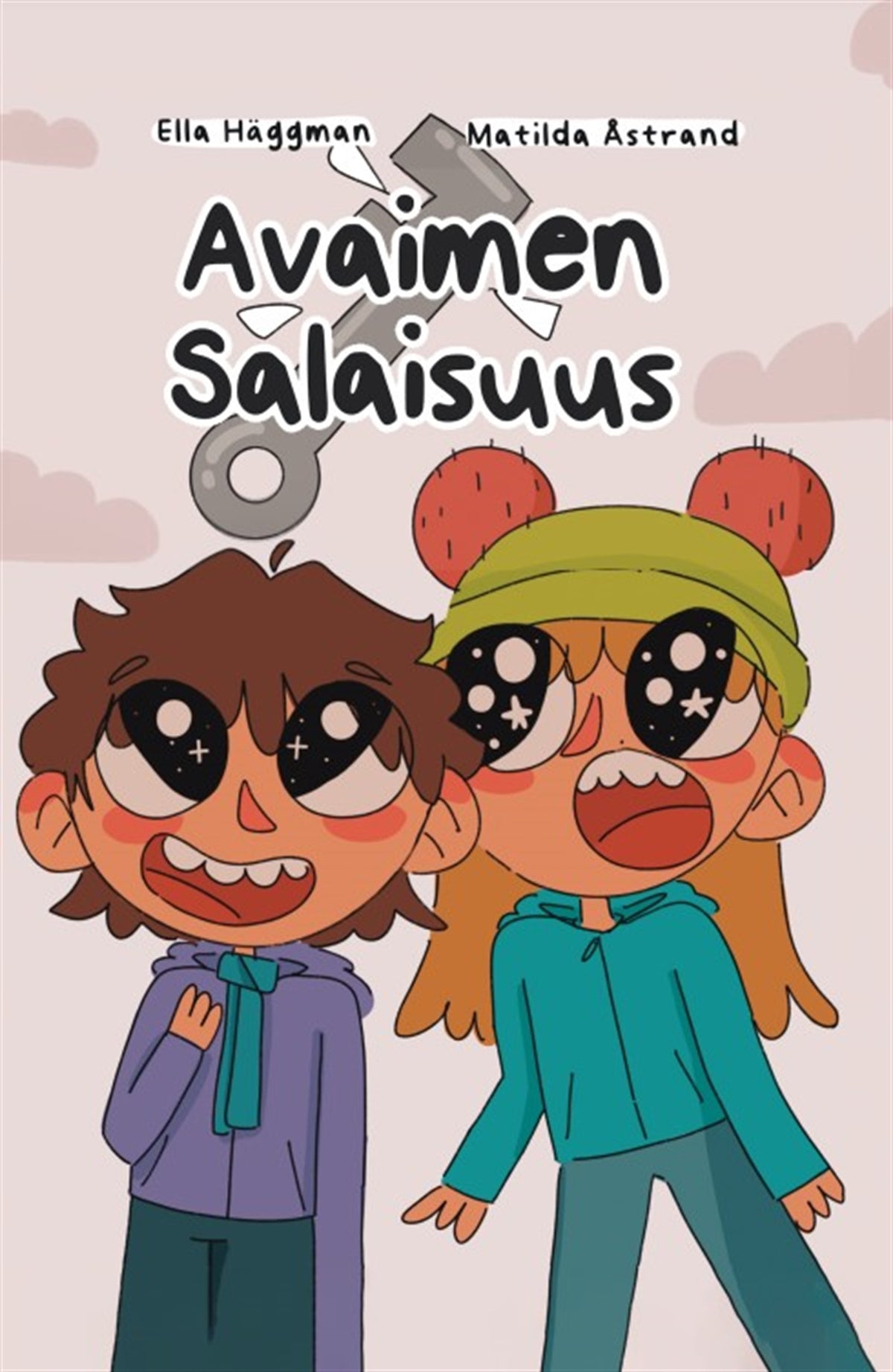 Avaimen salaisuus – E-bok