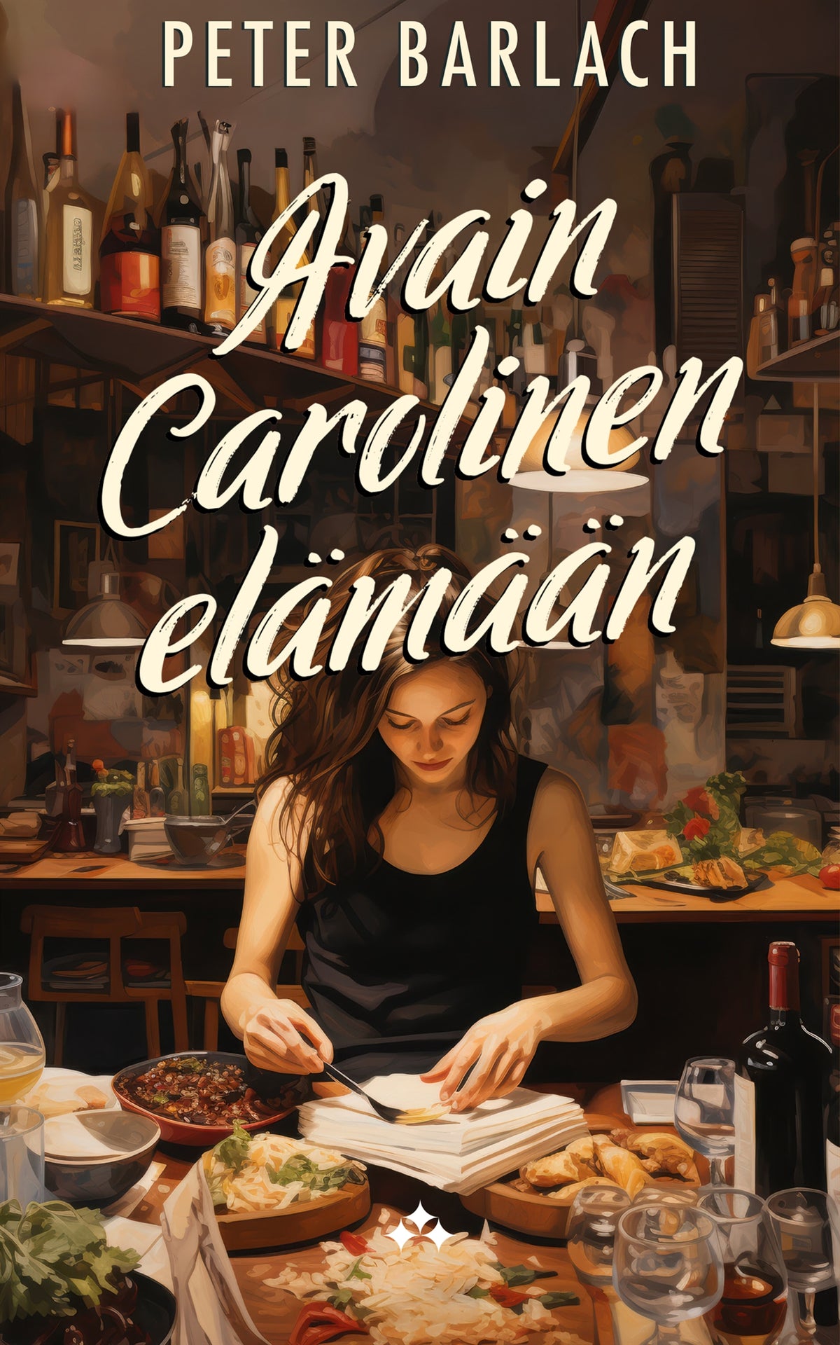Avain Carolinen elämään – E-bok