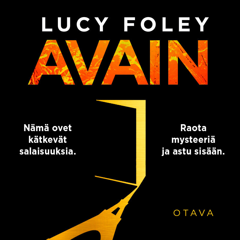 Avain – Ljudbok
