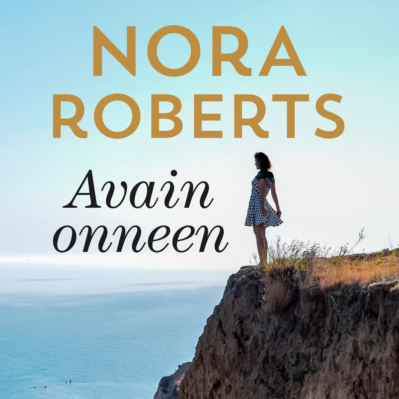 Avain onneen – Ljudbok