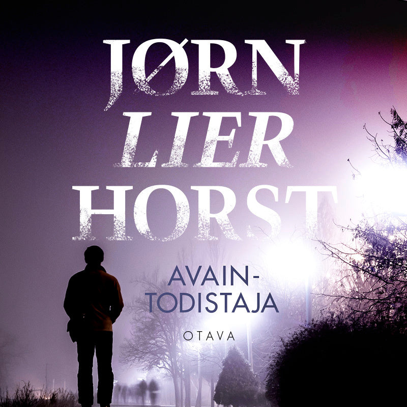 Avaintodistaja – Ljudbok