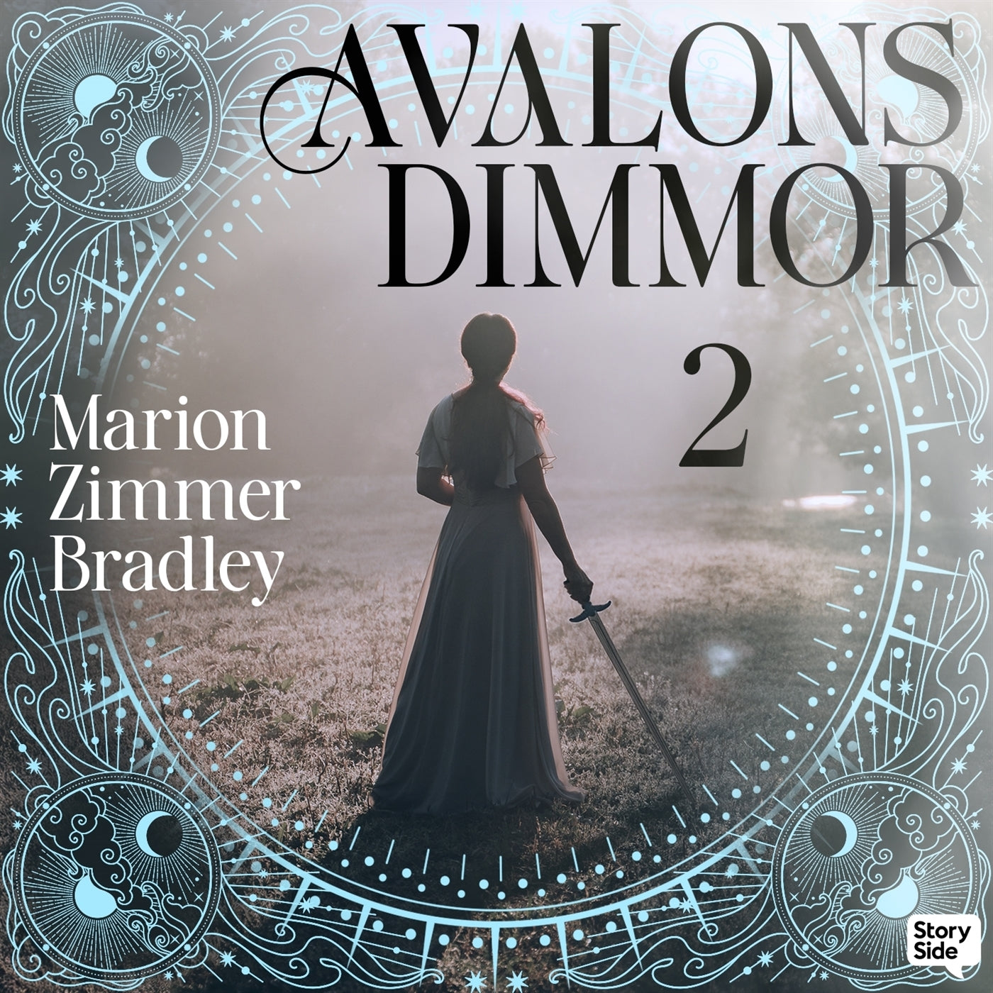 Avalons dimmor – del 2 – Ljudbok