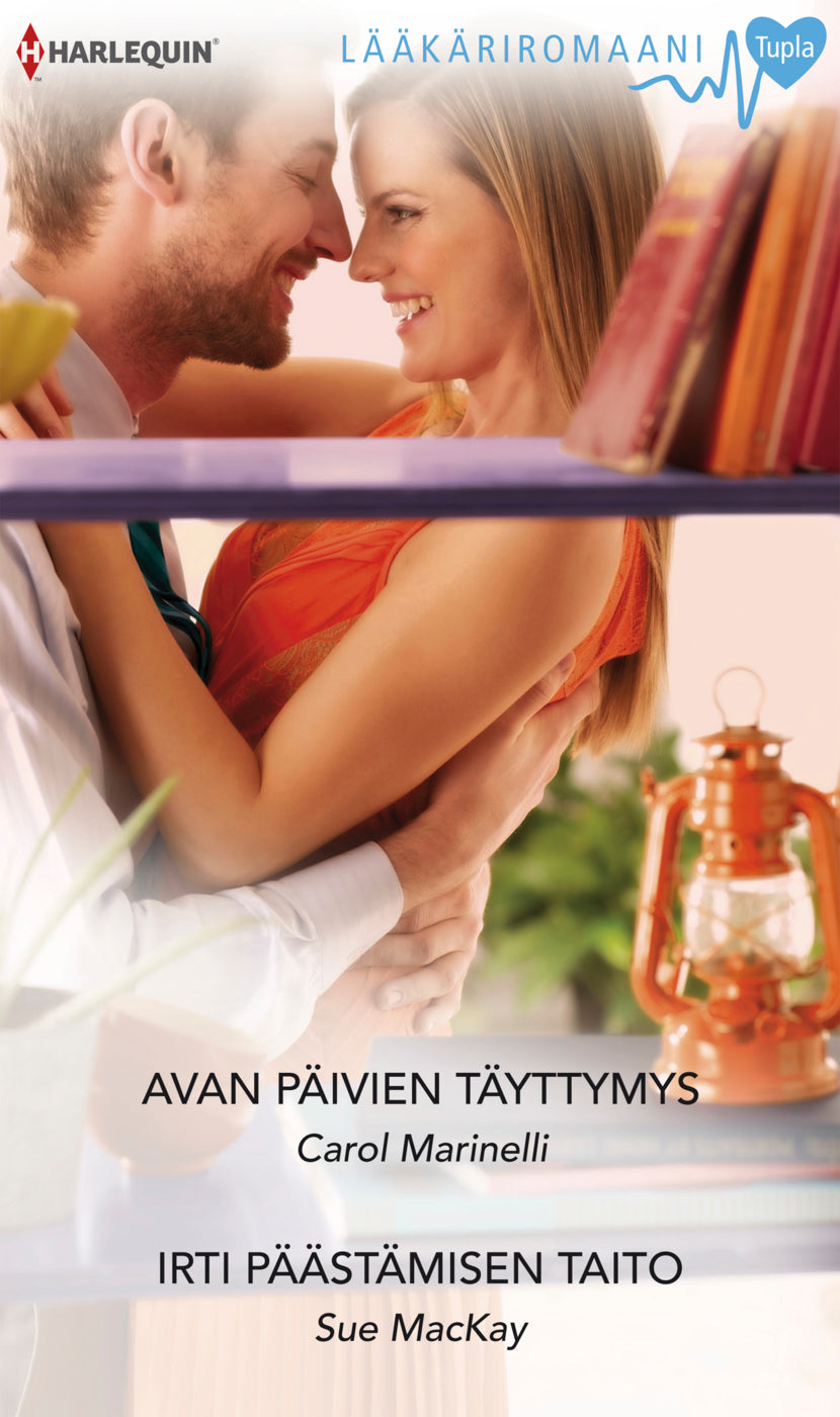 Avan päivien täyttymys / Irti päästämisen taito – E-bok