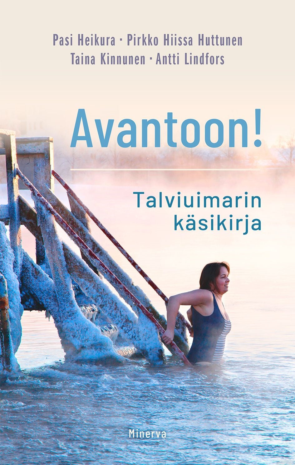 Avantoon! Talviuimarin käsikirja – E-bok