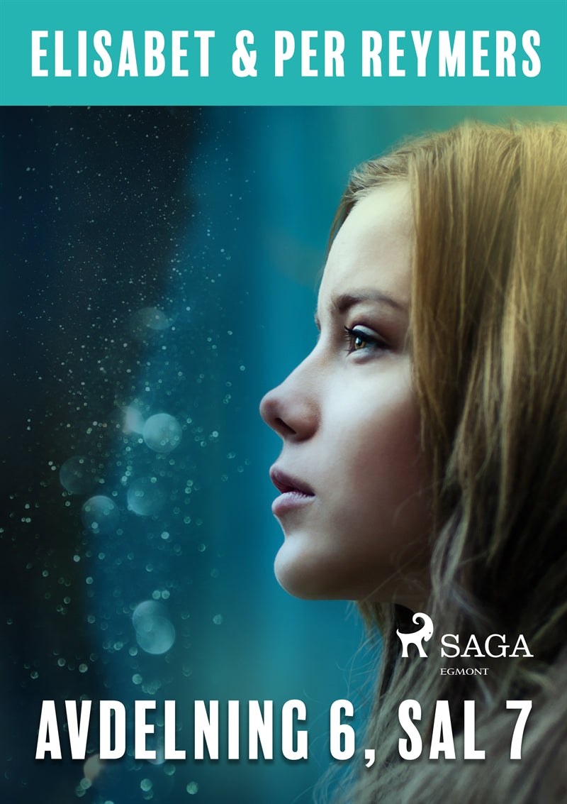 Avdelning 6, sal 7 – E-bok