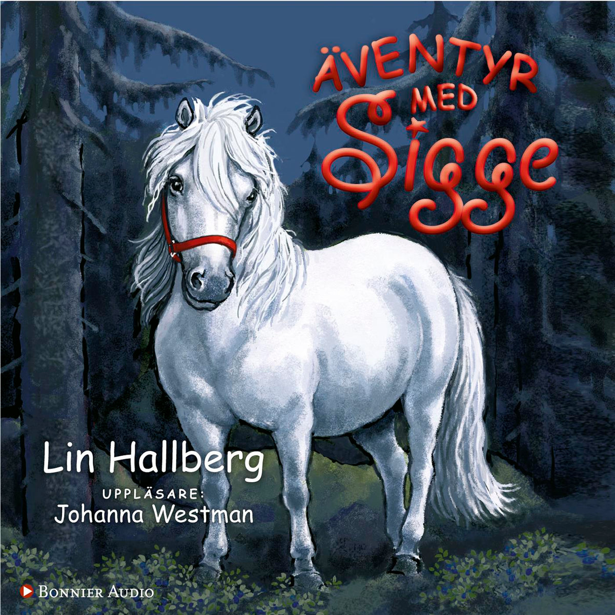 Äventyr med Sigge – Ljudbok