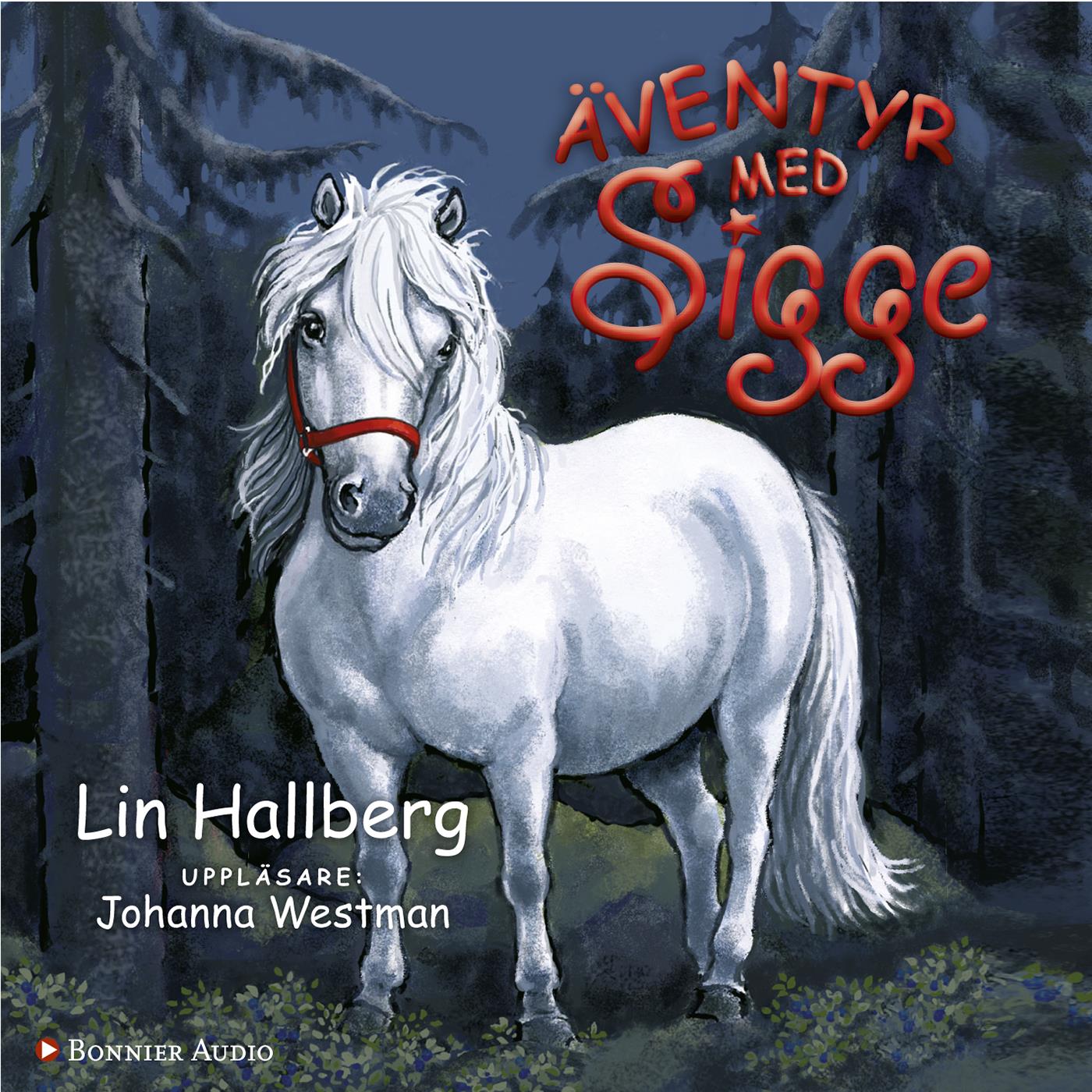 Äventyr med Sigge – Ljudbok