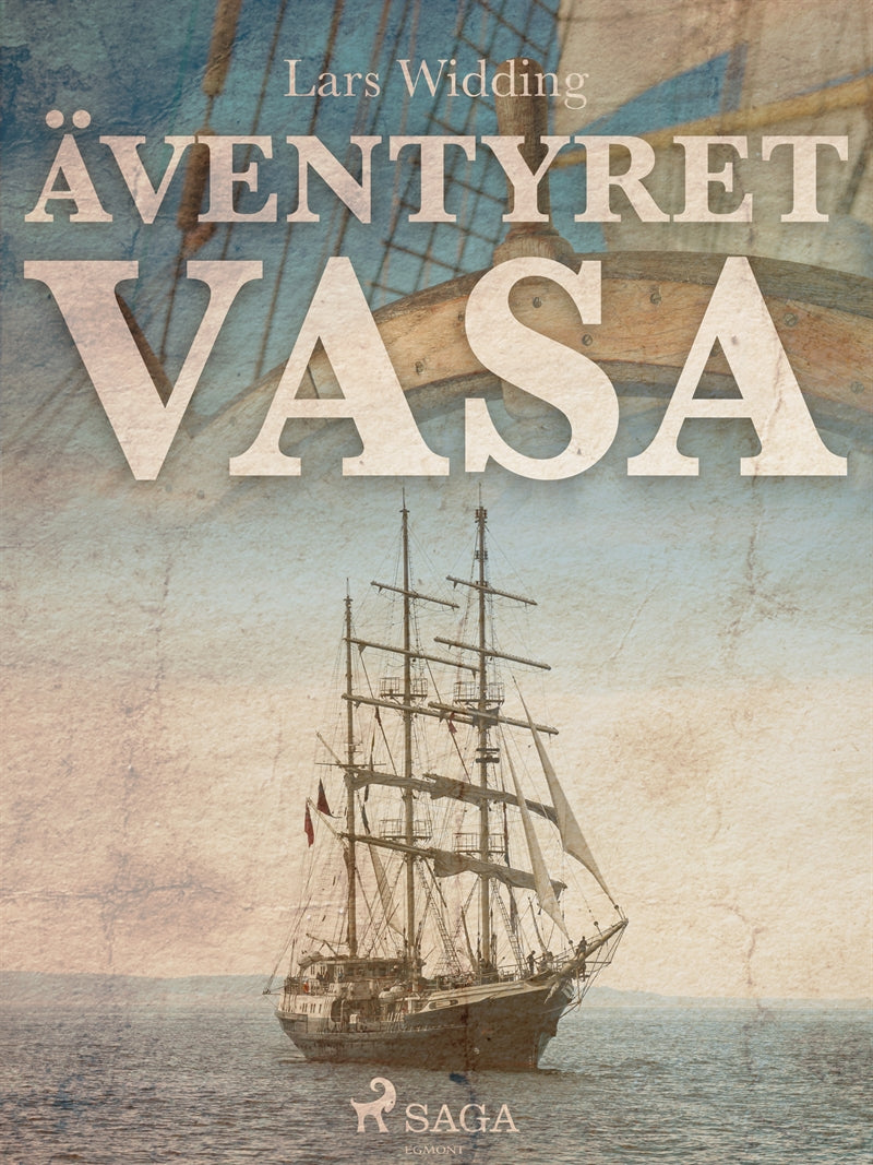 Äventyret Vasa – E-bok