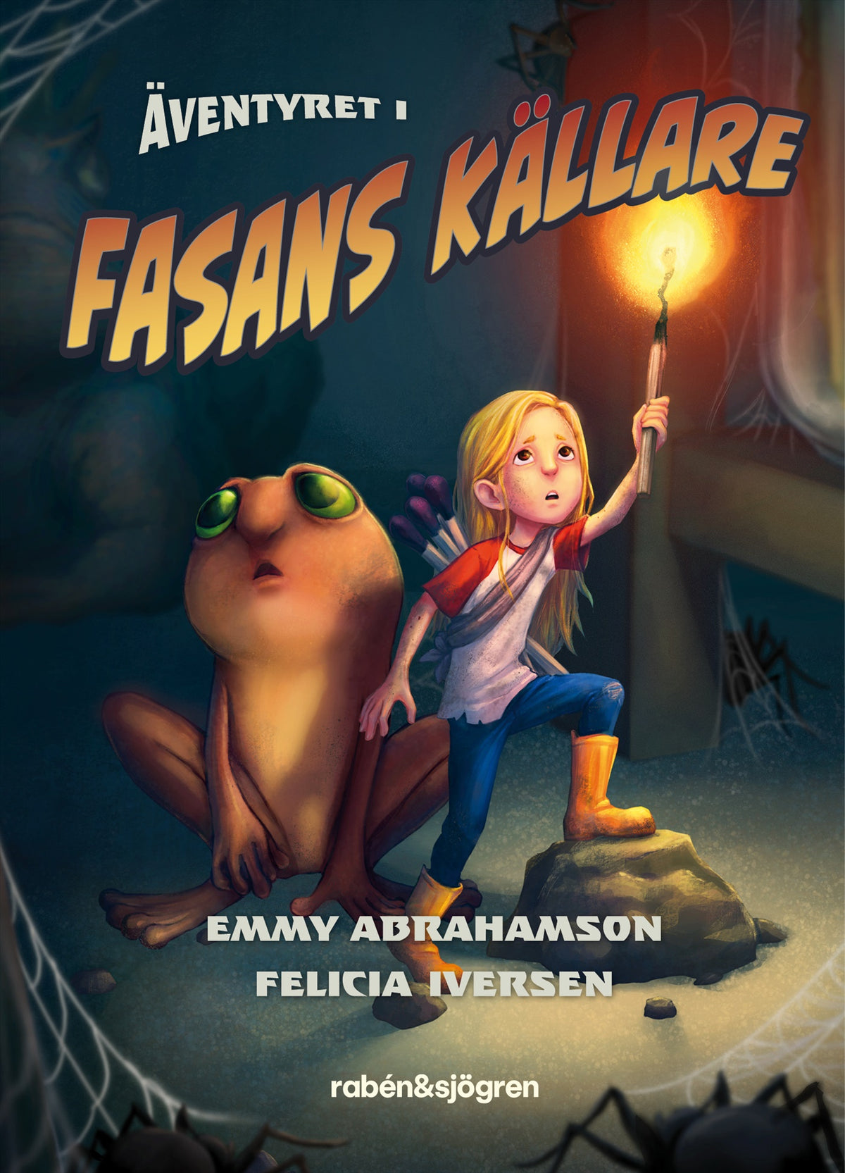 Äventyret i fasans källare – E-bok
