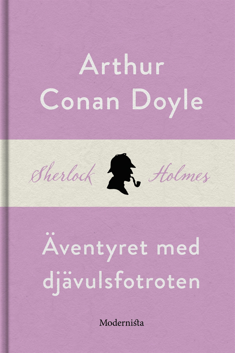 Äventyret med djävulsfotroten (En Sherlock Holmes-novell) – E-bok