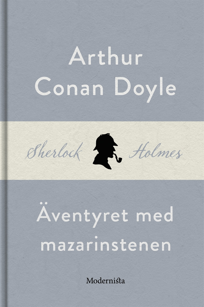 Äventyret med mazarinstenen (En Sherlock Holmes-novell) – E-bok