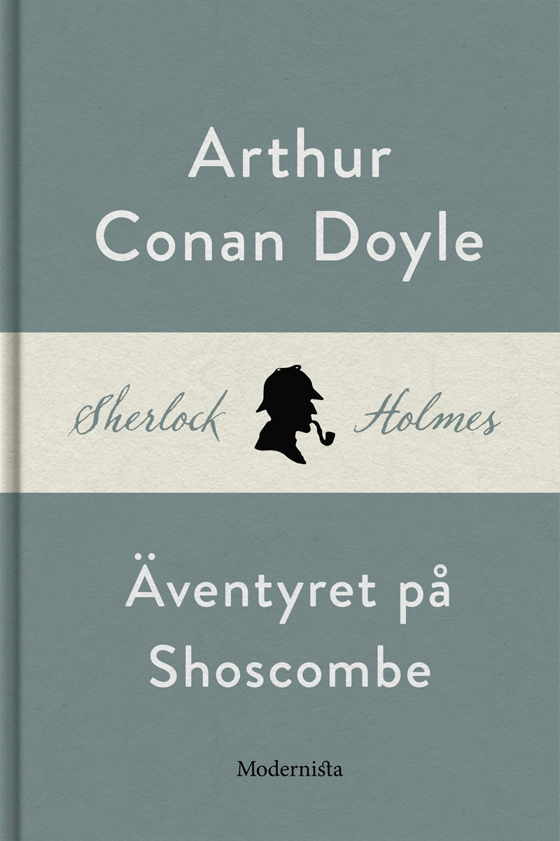 Äventyret på Shoscombe (En Sherlock Holmes-novell) – E-bok