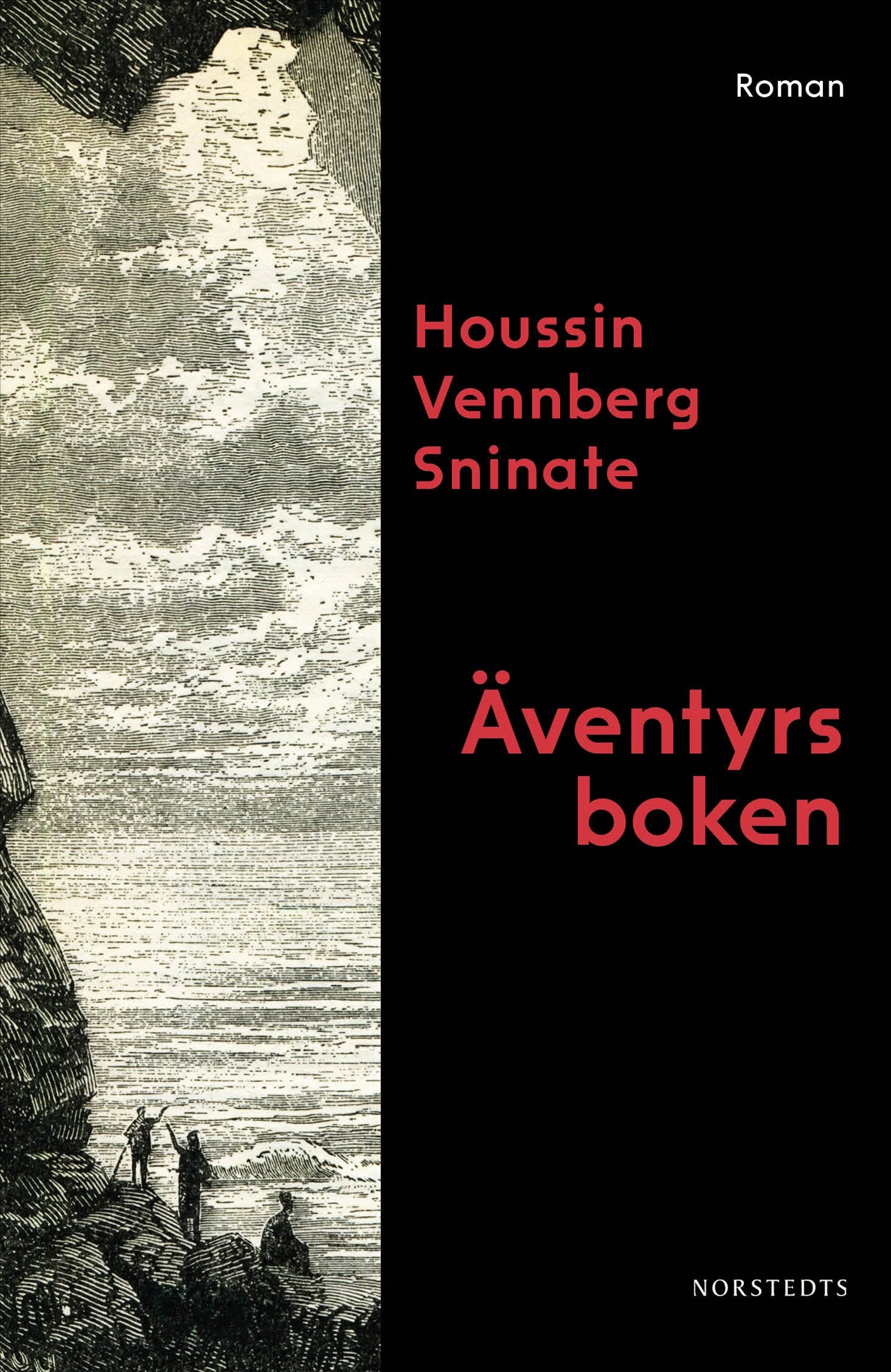 Äventyrsboken – E-bok