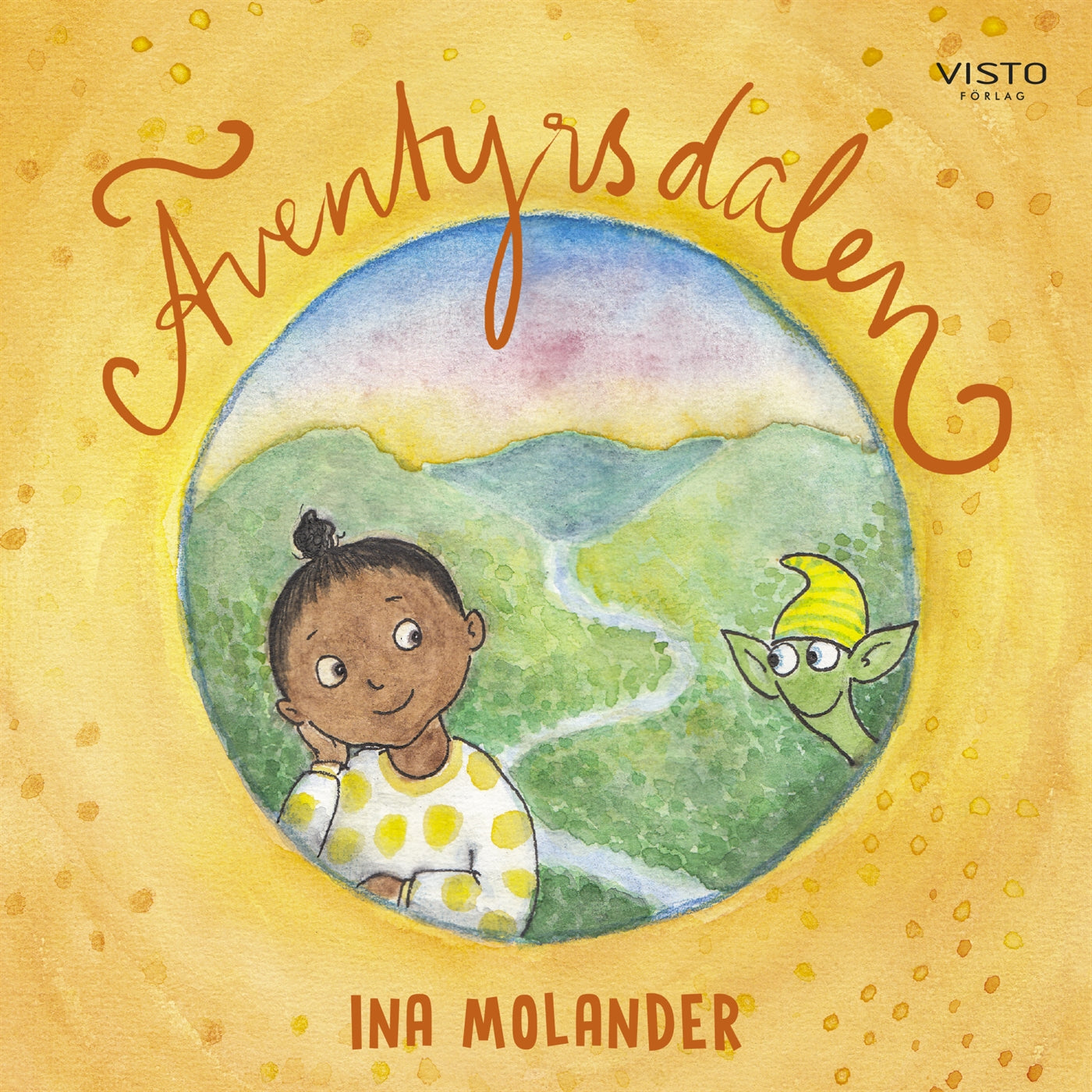 Äventyrsdalen – Ljudbok