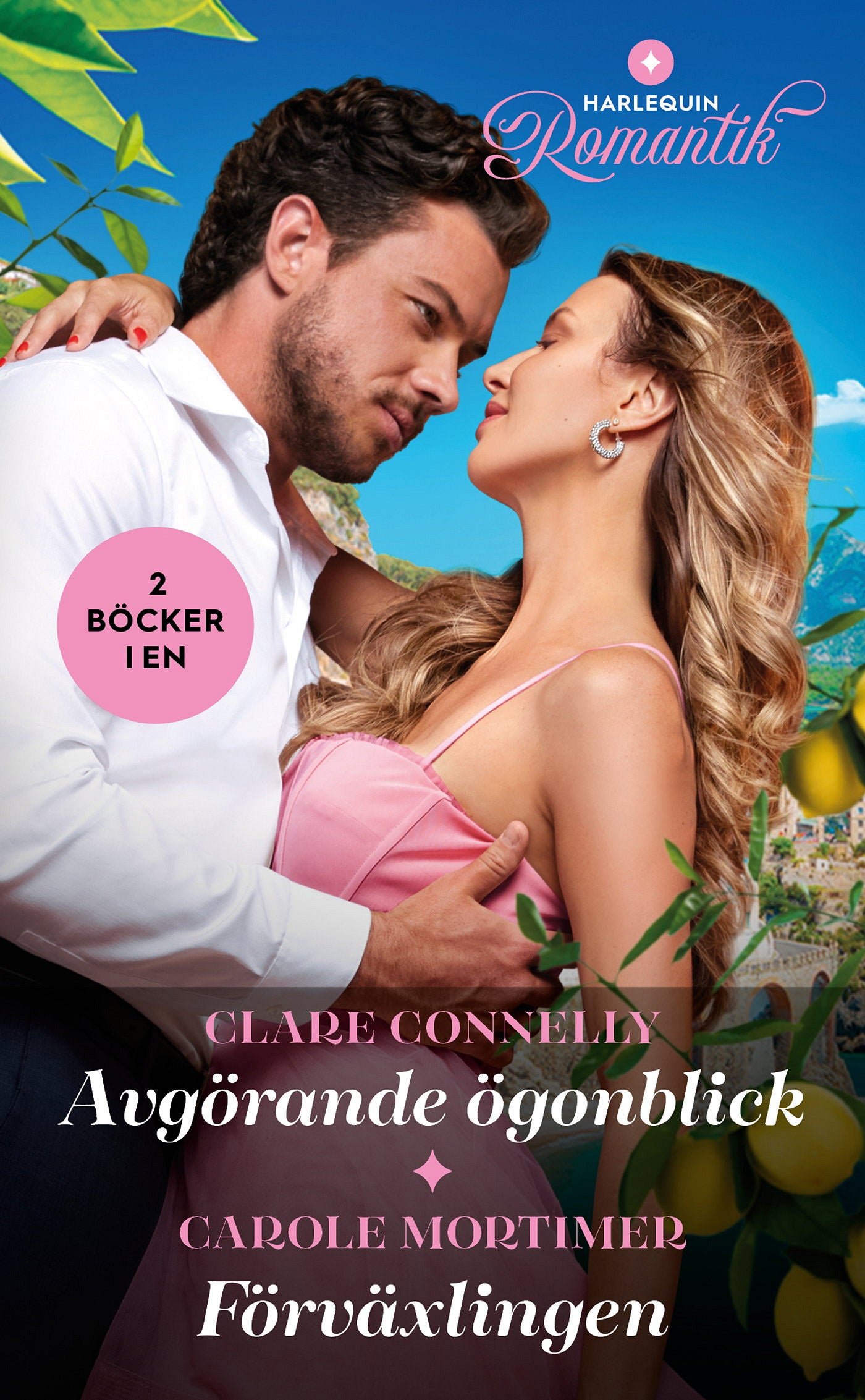 Avgörande ögonblick / Förväxlingen – E-bok
