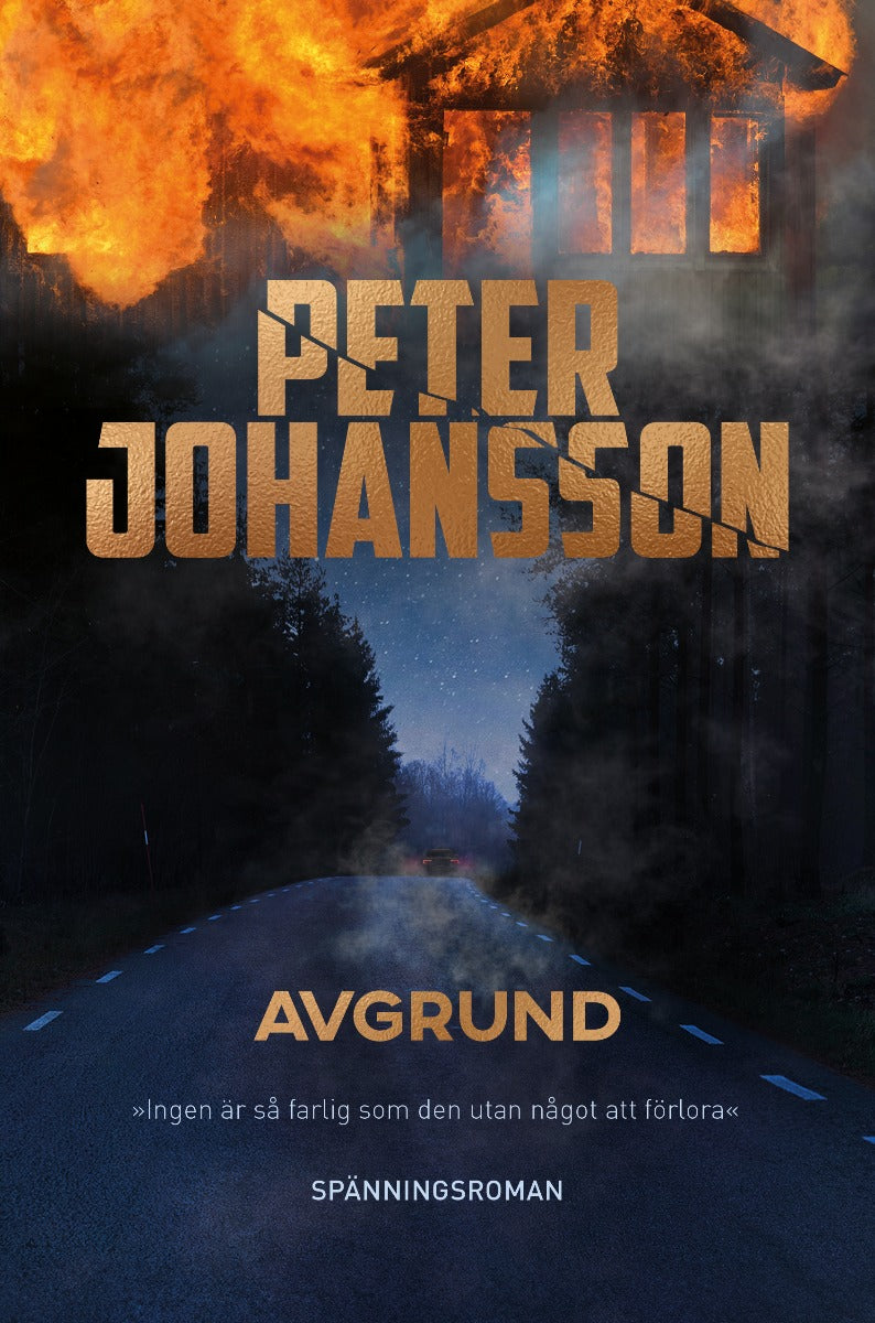 Avgrund – E-bok