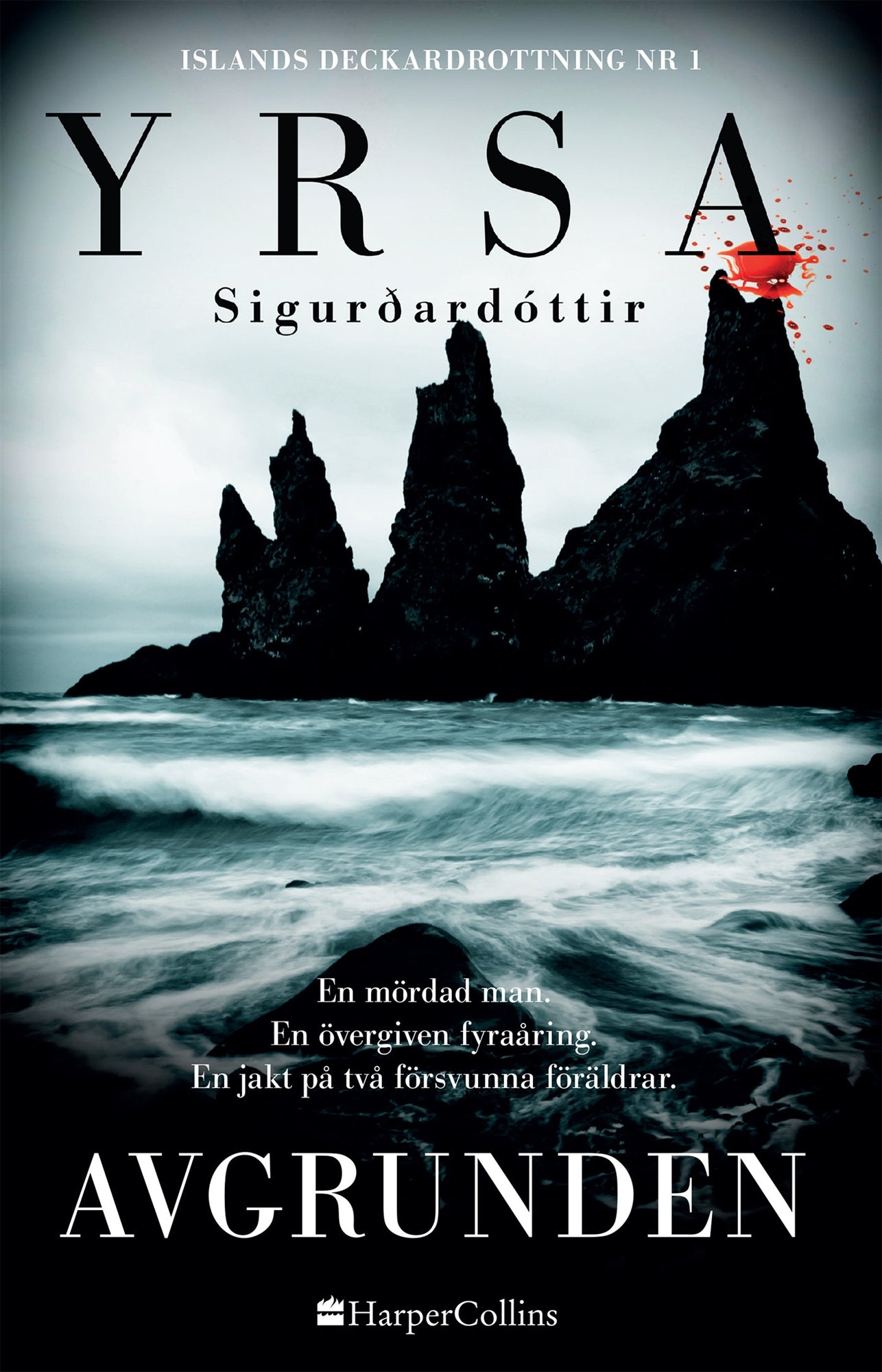 Avgrunden – E-bok