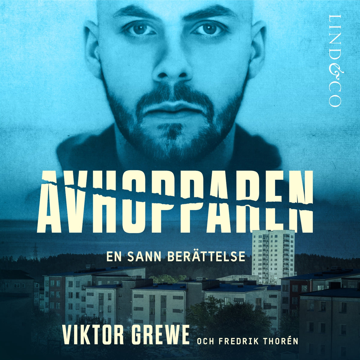 Avhopparen : En sann berättelse – Ljudbok