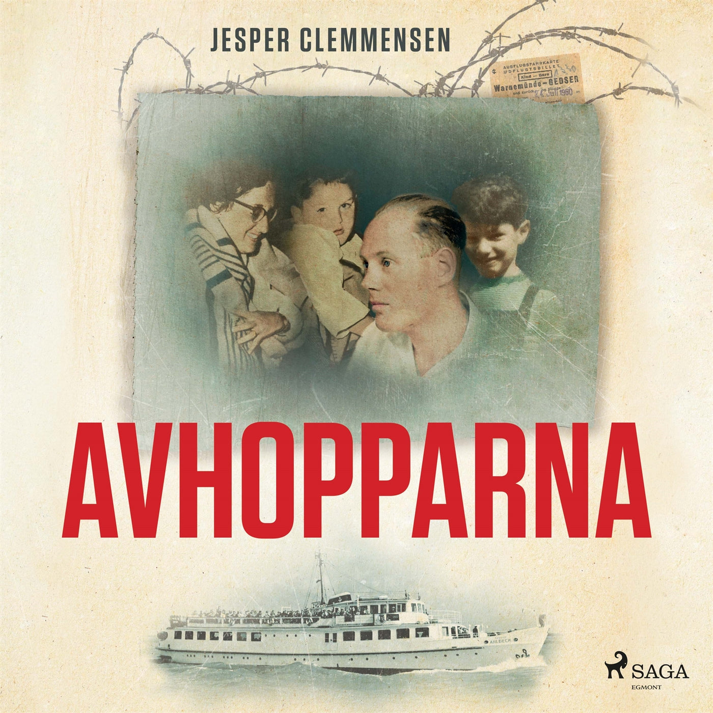 Avhopparna – Ljudbok