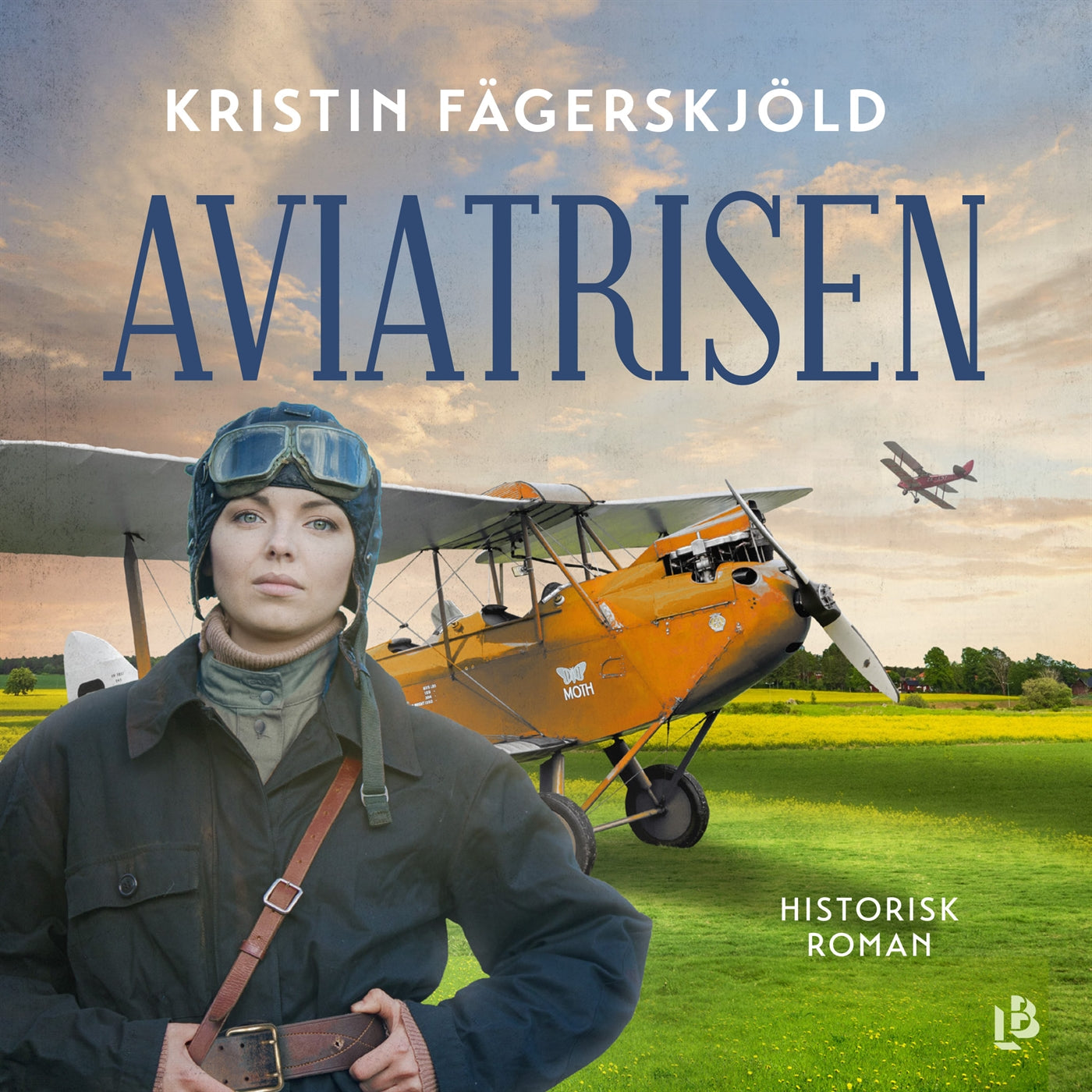 Aviatrisen – Ljudbok