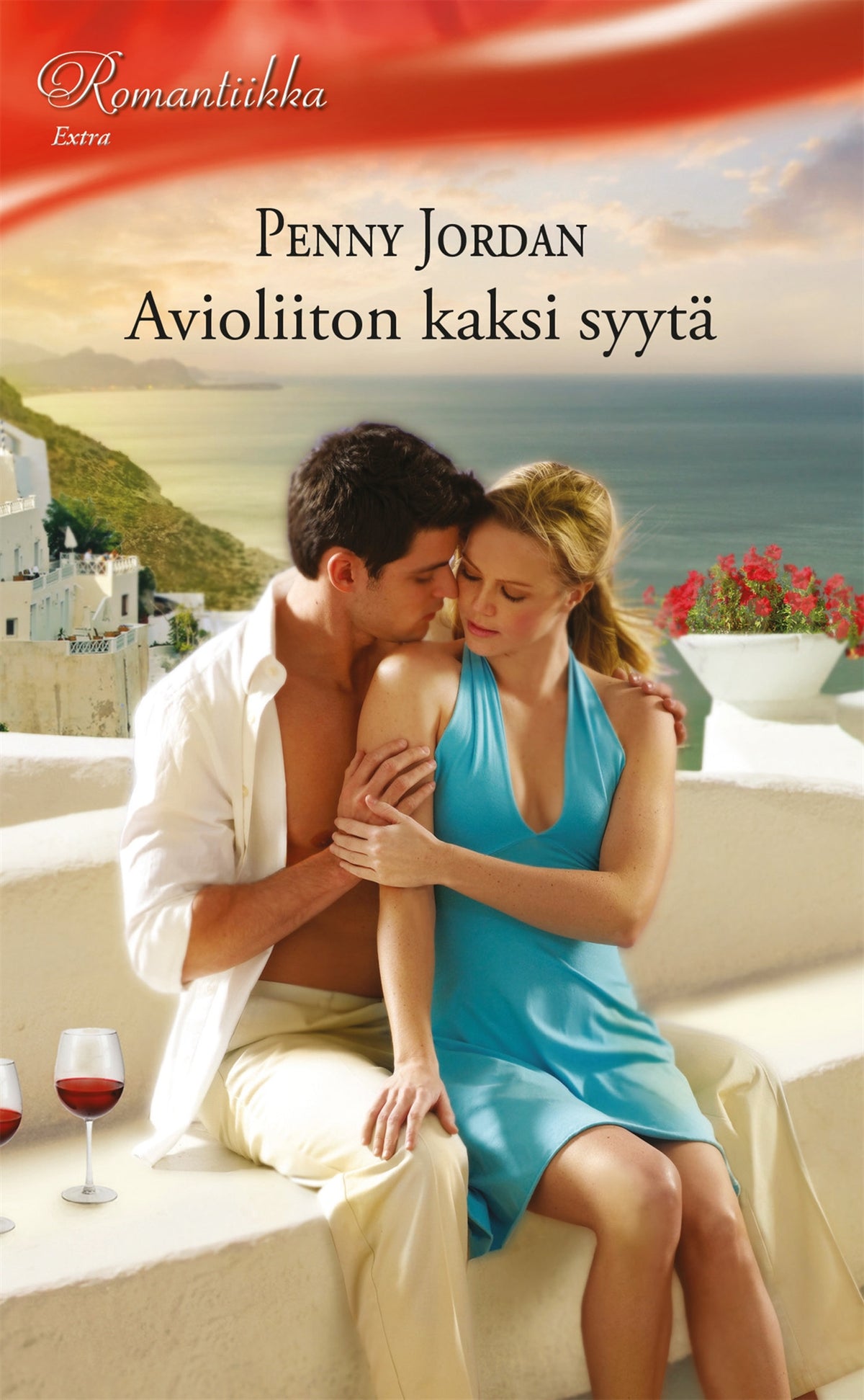 Avioliiton kaksi syytä – E-bok