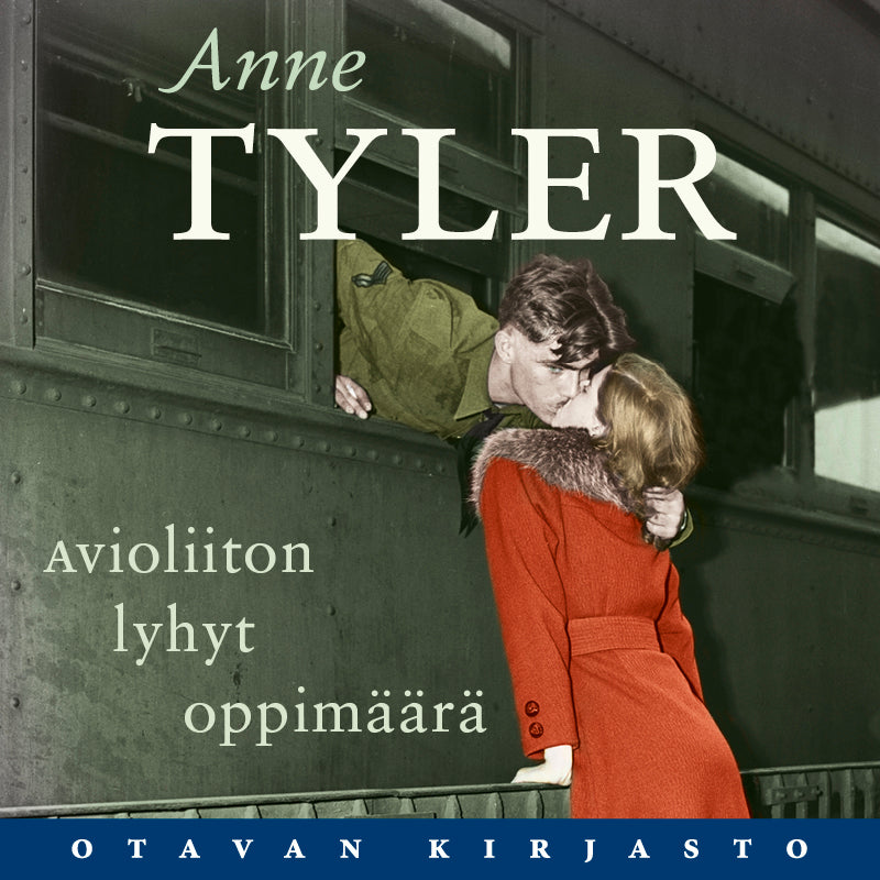 Avioliiton lyhyt oppimäärä – Ljudbok