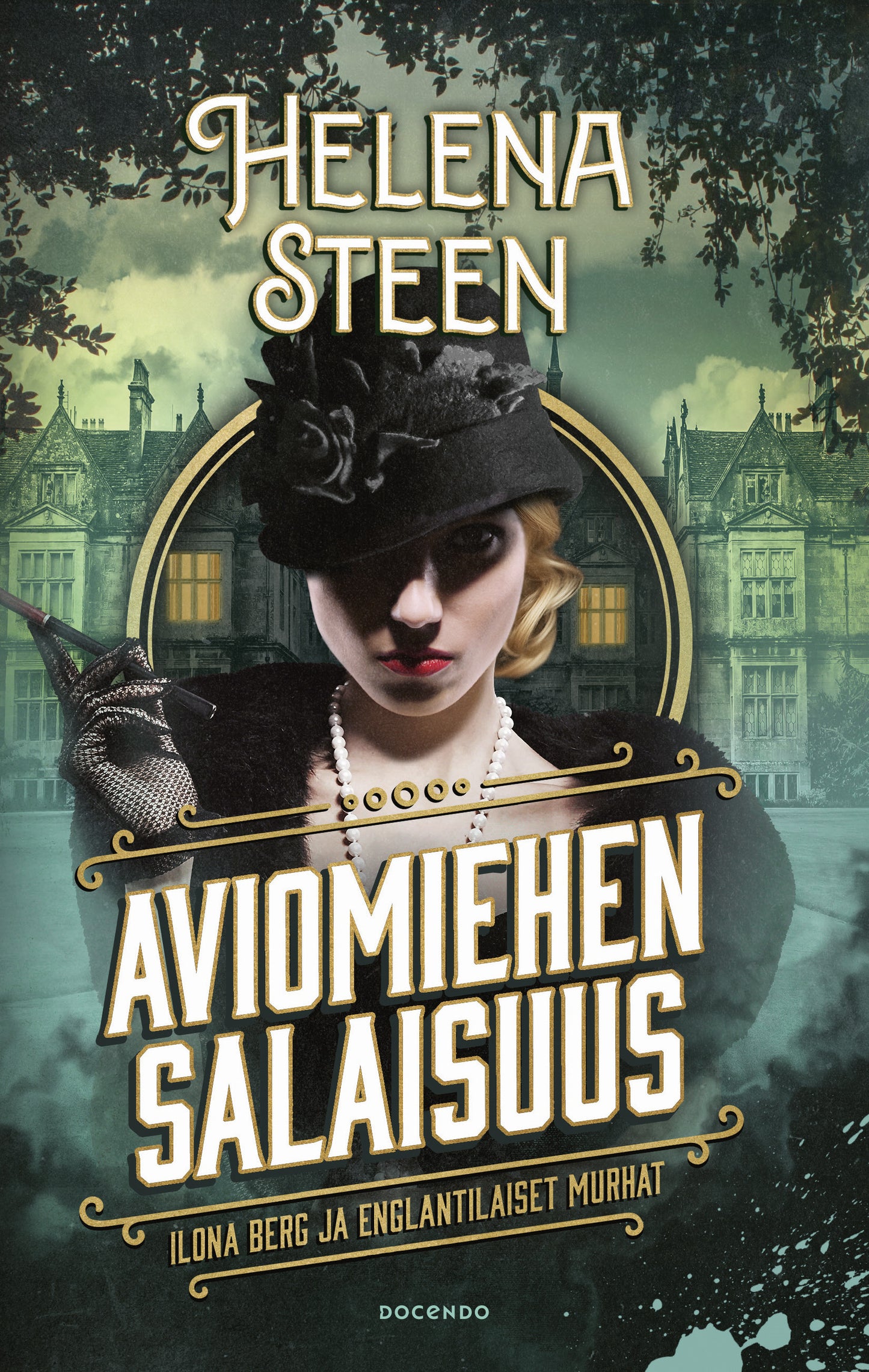 Aviomiehen salaisuus – E-bok