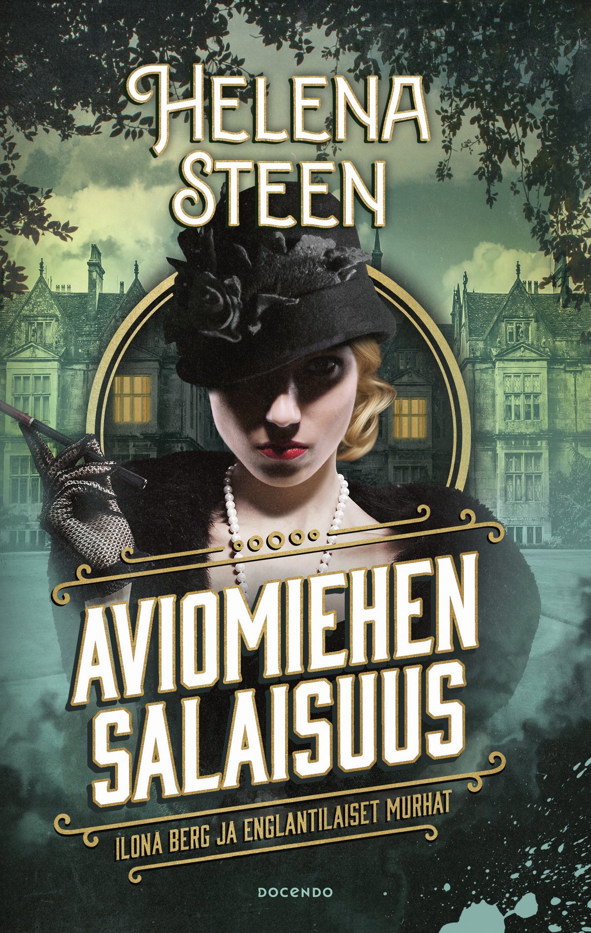 Aviomiehen salaisuus – E-bok