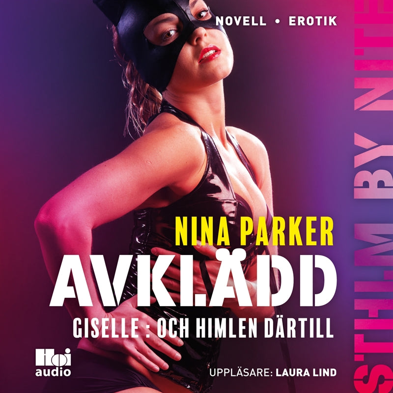 Avklädd - Giselle : Och himlen därtill S1E7 – Ljudbok